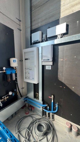 Recent magazijn te huur op bedrijventerrein E17/4 in Lokeren foto 7