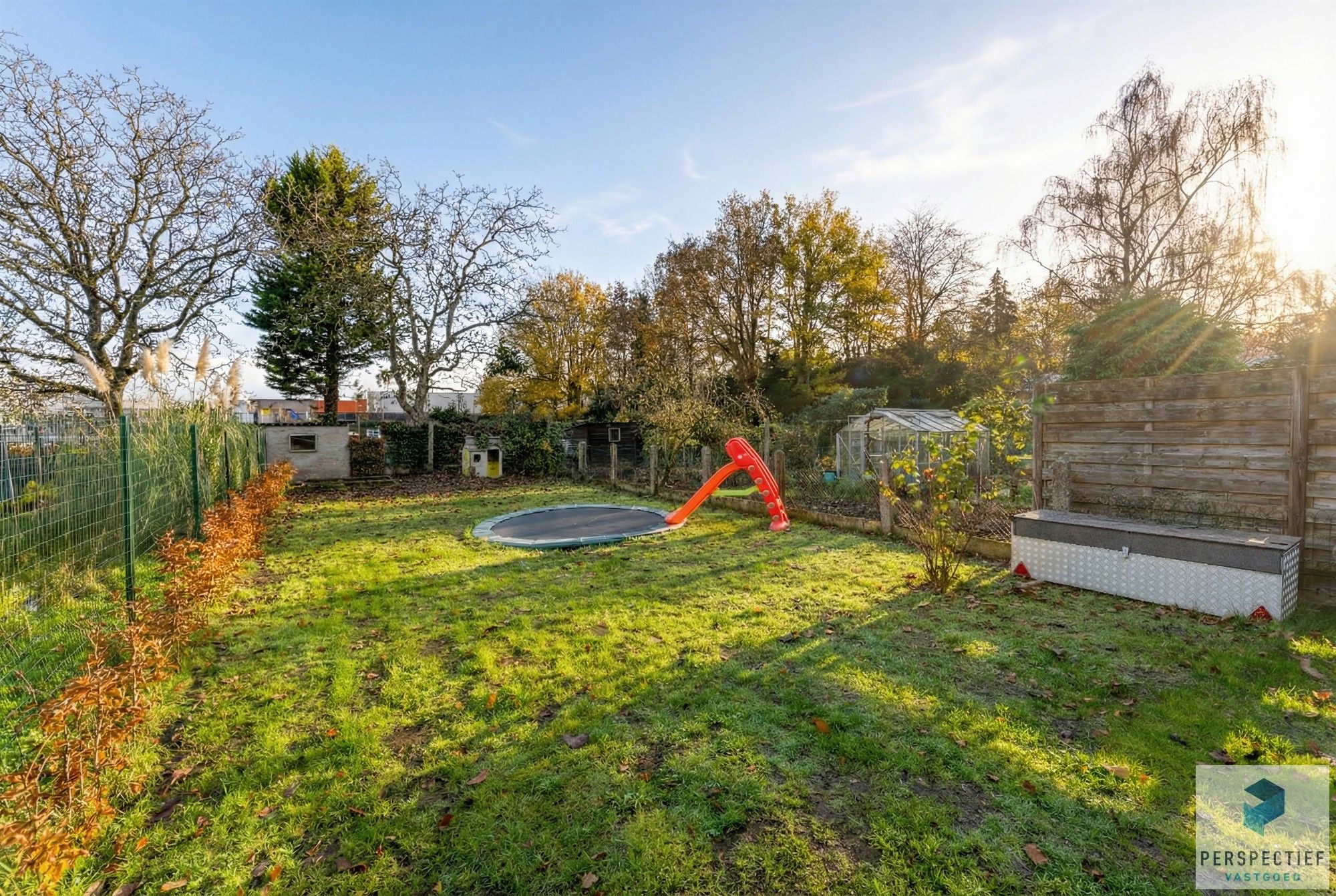 BEZOEKMOMENT ZATERDAG 6/12 VAN 16U30 TOT 18U | Uiterst GOED gelegen VERNIEUWDE woning met GROTE tuin foto 5