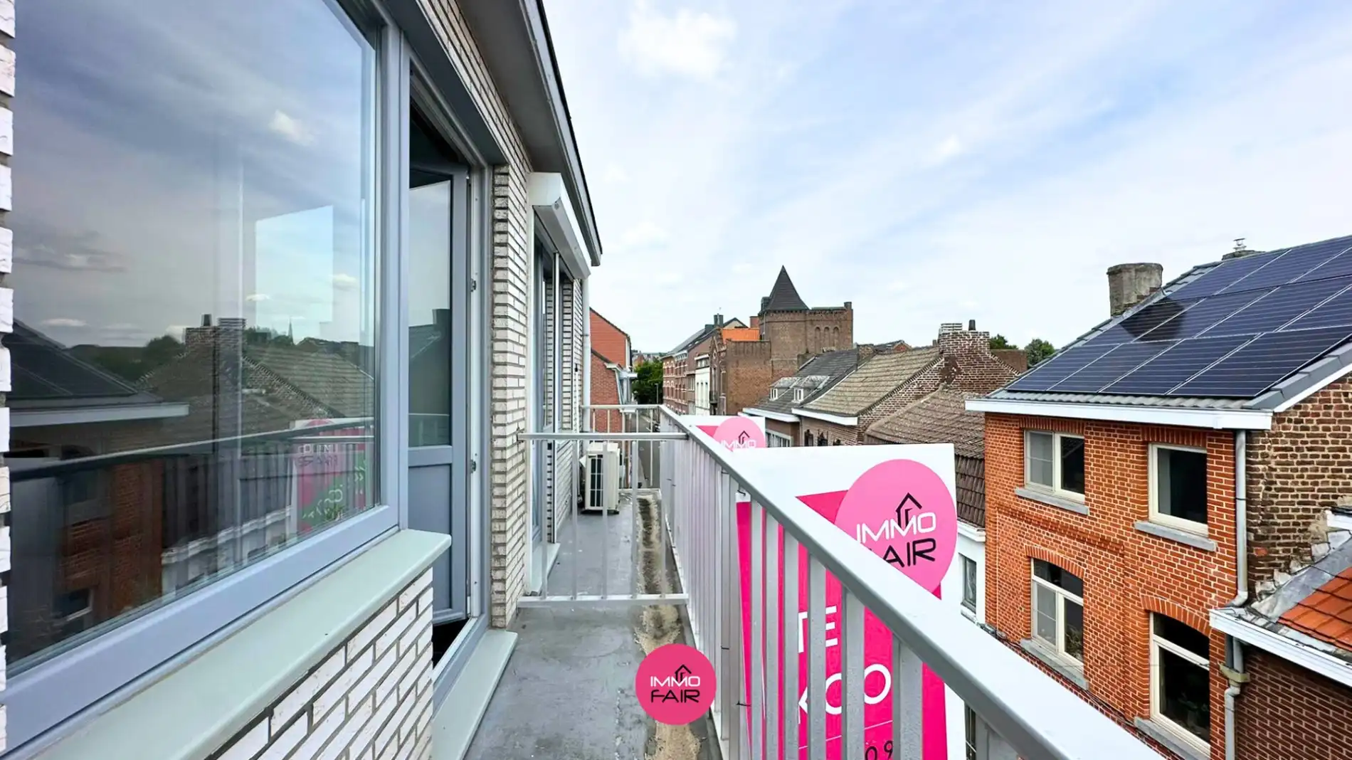 Budgetvriendelijke, energiezuinige studio in hartje Tongeren! foto 4