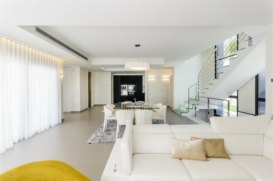 NIEUWBOUW VILLA'S 250 m VAN HET STRAND IN CAMPOAMOR foto 30