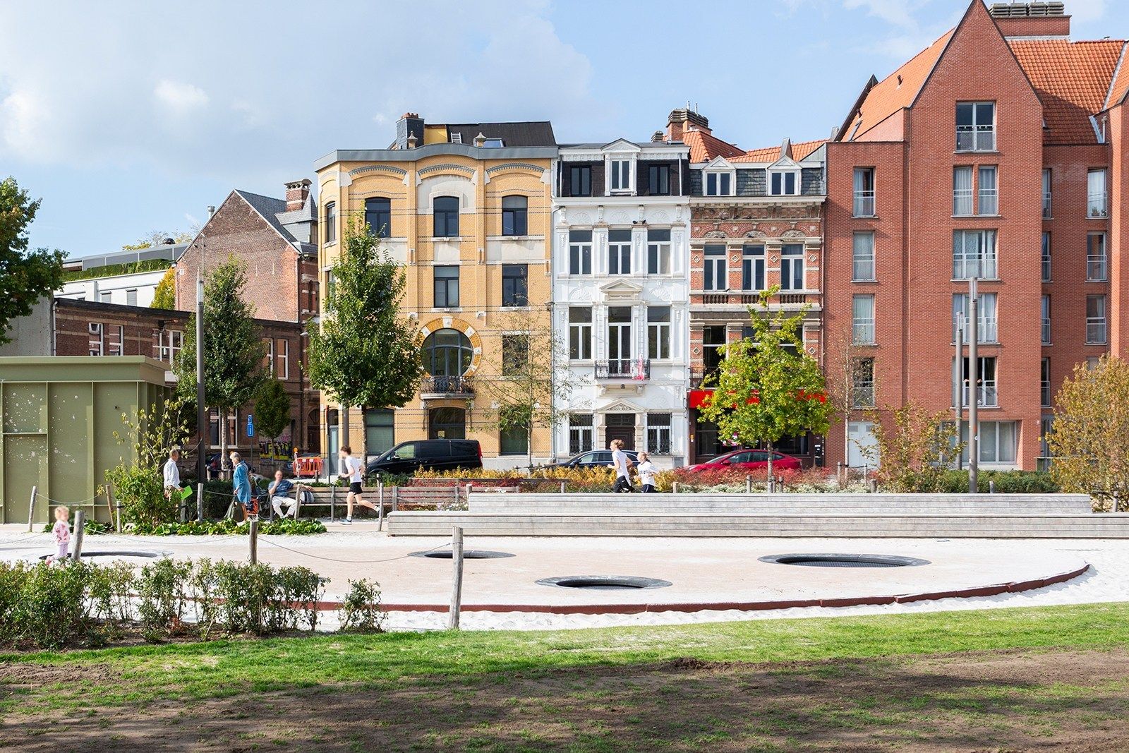 Stadsvilla aan het prachtige Zuidpark!  foto 31