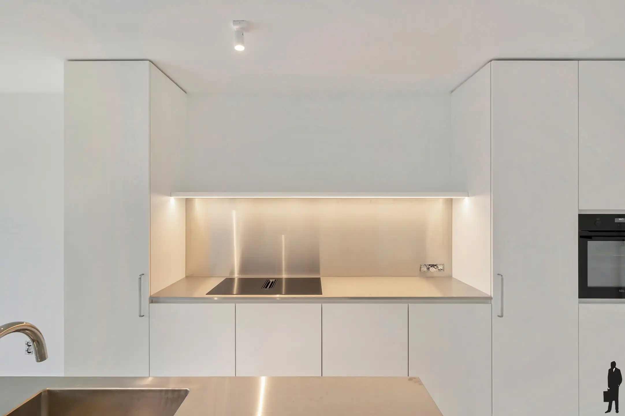 Nieuwbouw: Lichtrijk éénslaapkamerappartement op toplocatie foto 5