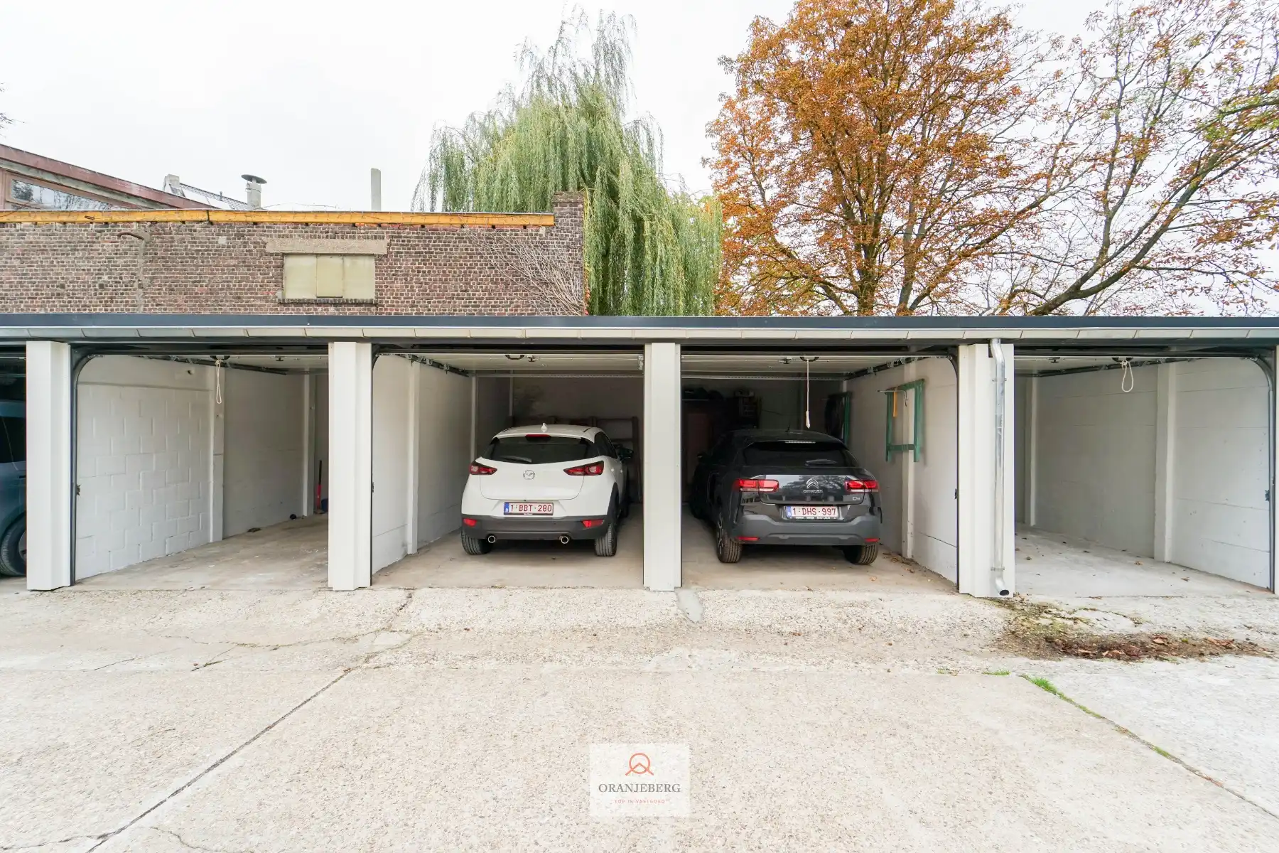 Laatste garageboxen  in Gent te koop G1 foto 3