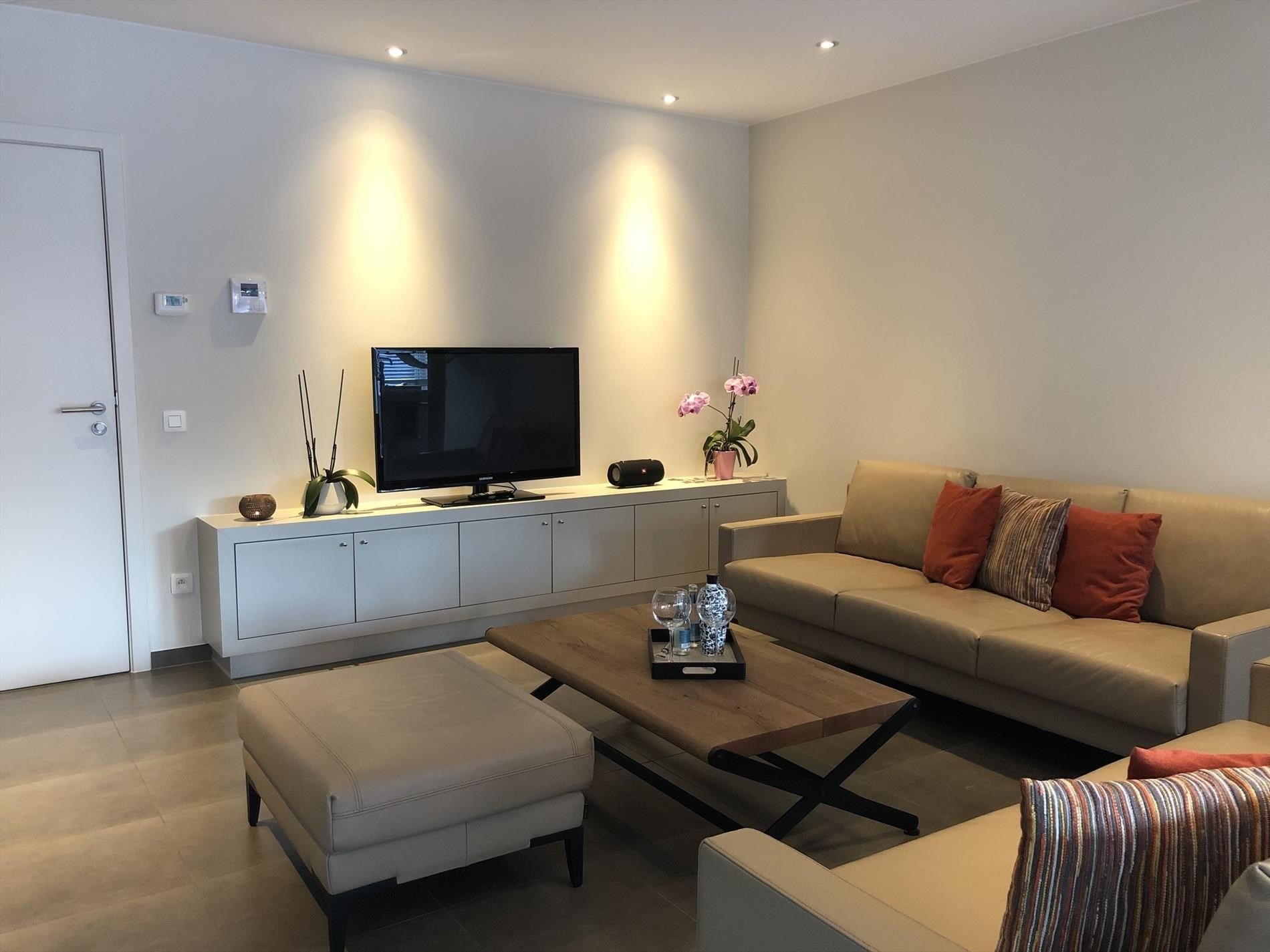 Zeer mooi ingericht appartement met 2 slaapkamers, terras en garagebox. foto 9