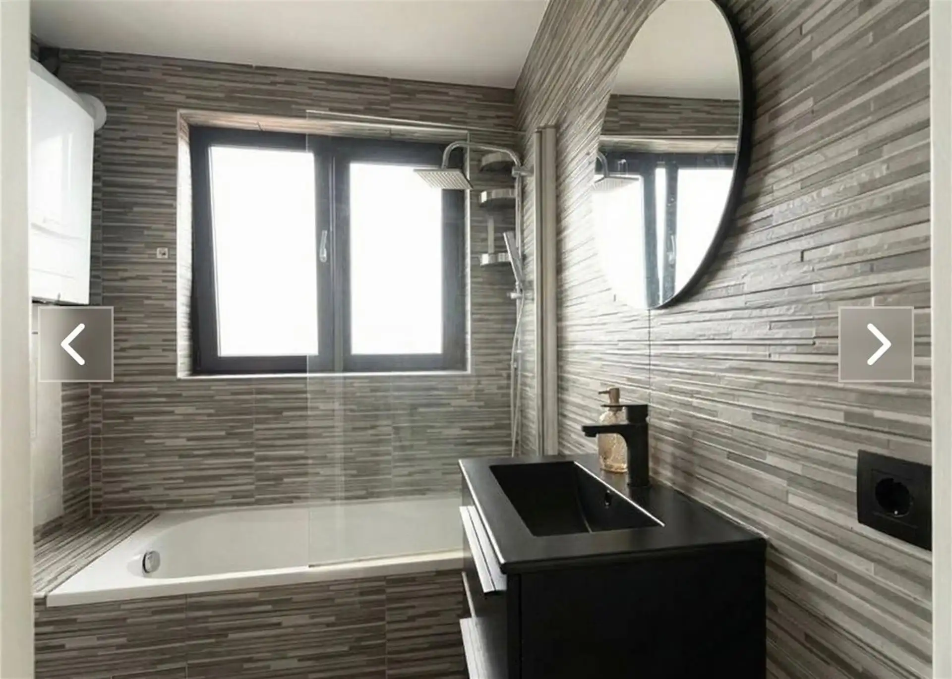 Modern en stijlvol appartement in Hoboken foto 11