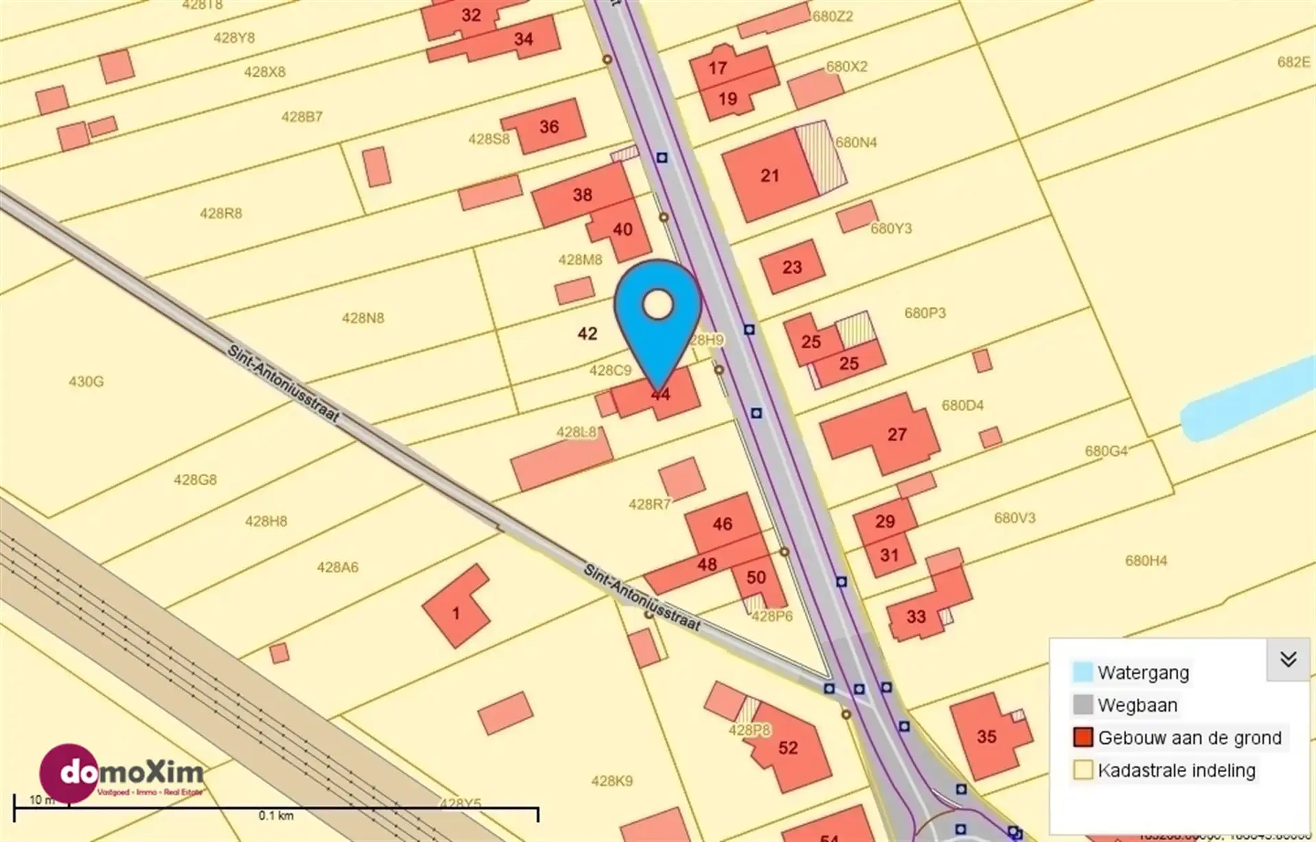 Instapklare woning met ruime hangar nabij het centrum van Hever foto 31