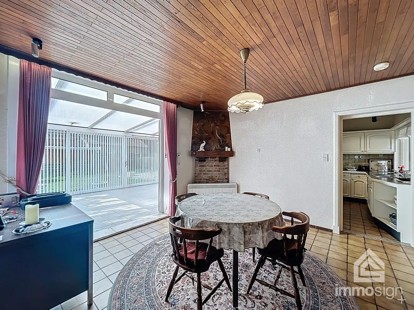 Karaktervolle gezinswoning met veel potentieel te Hamont foto 6