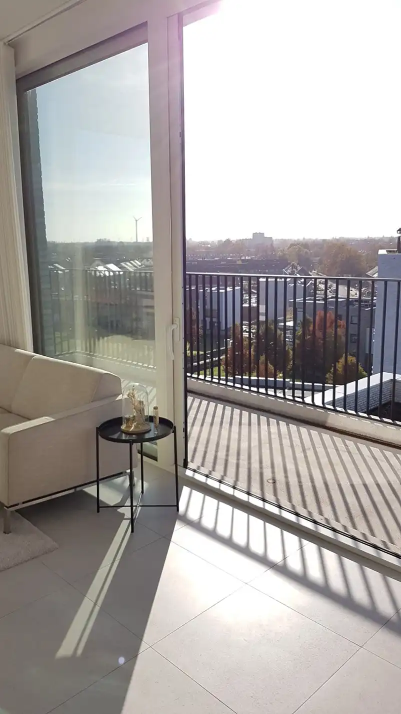 PENTHOUSE met LOFTGEVOEL op een UNIEKE locatie te Hasselt foto 15