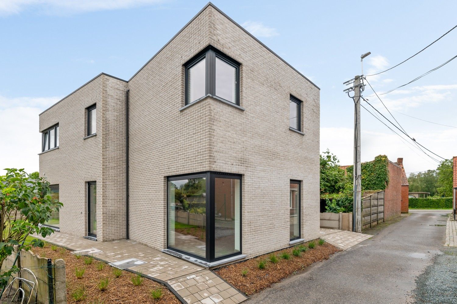 Nieuwbouwwoning op toplocatie in Bouwel! foto 18