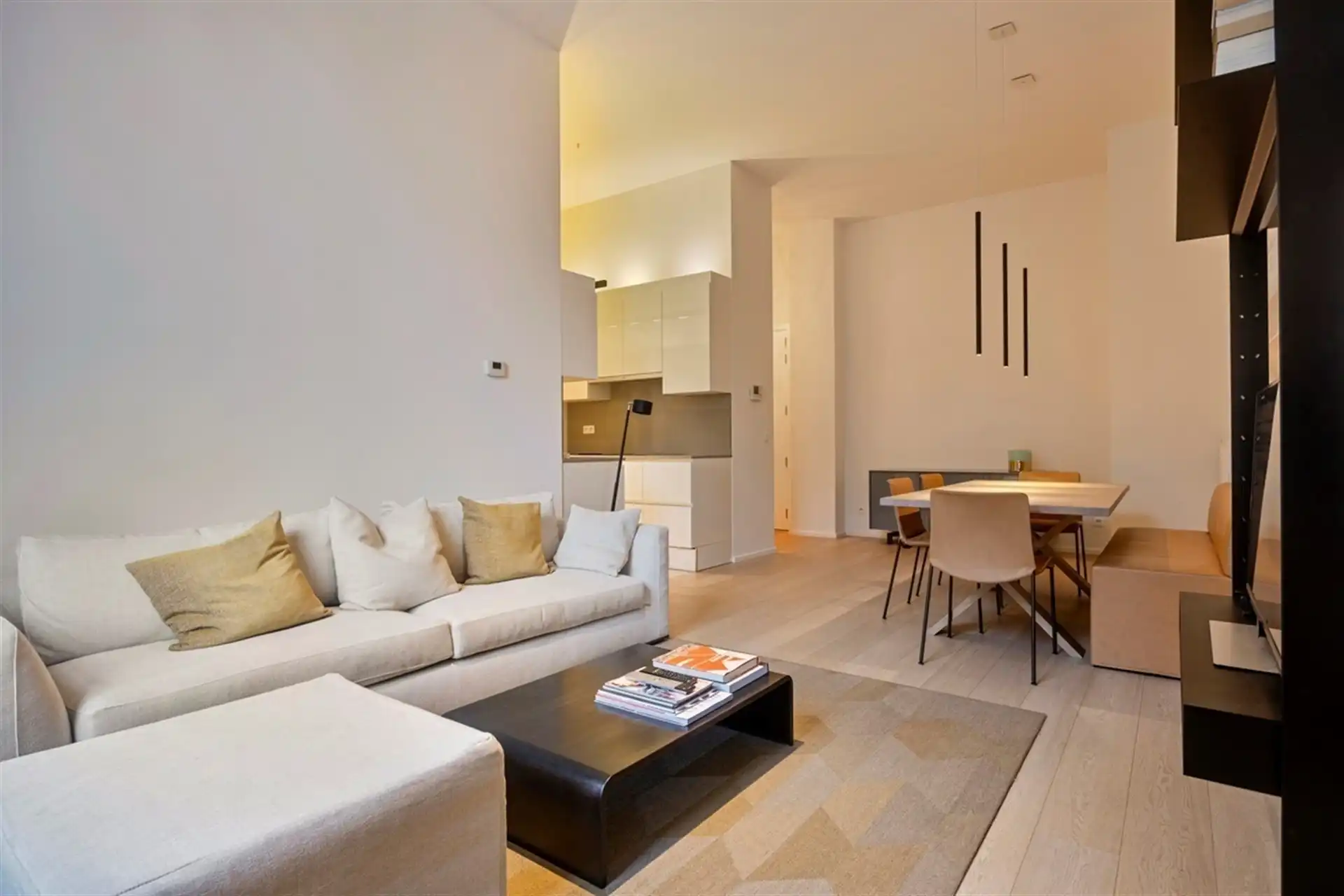 Prachtig eigentijds appartement met een historisch accent  foto 4