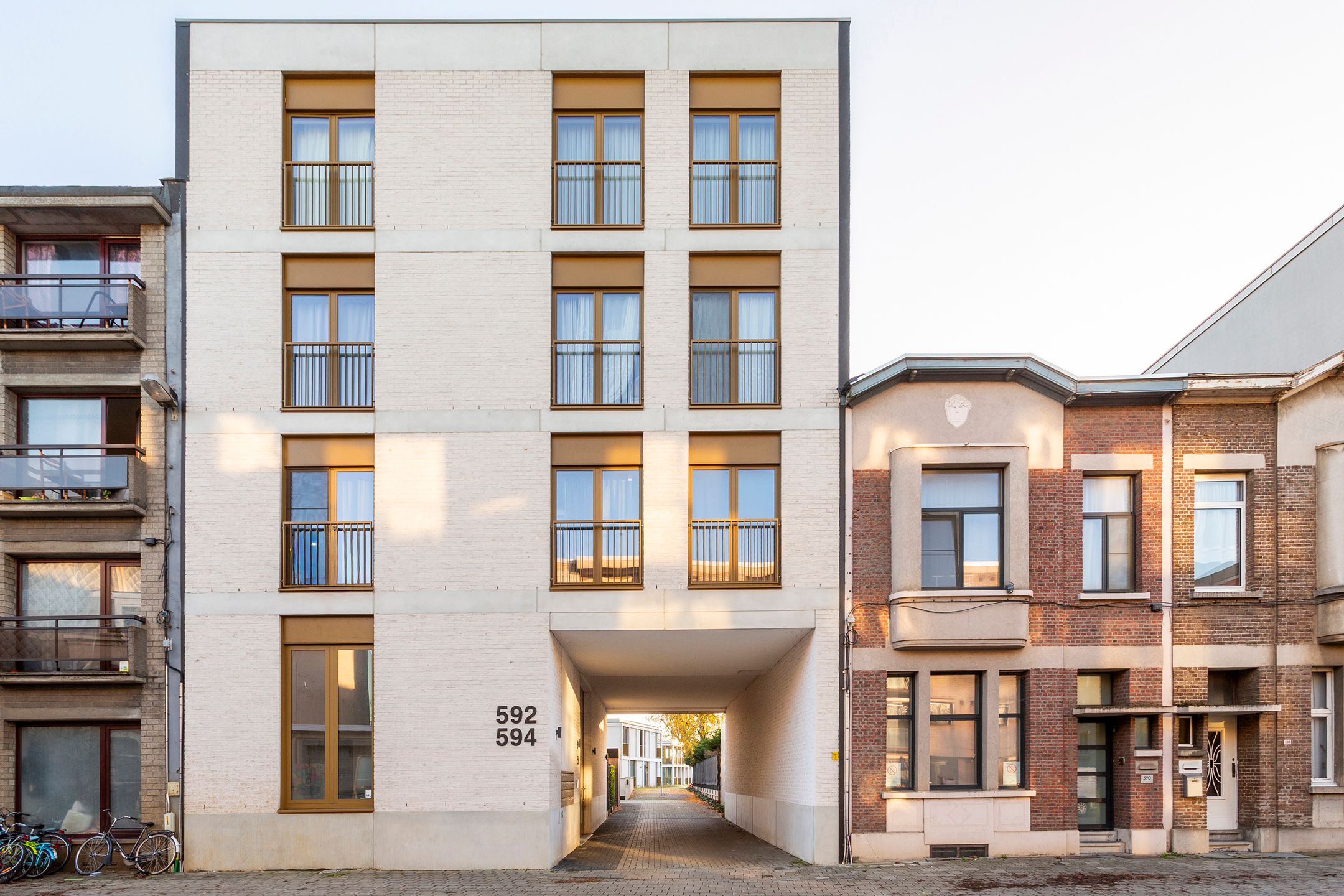 stijlvol nieuwbouwappartement in groene Eksterlaarwijk foto 19