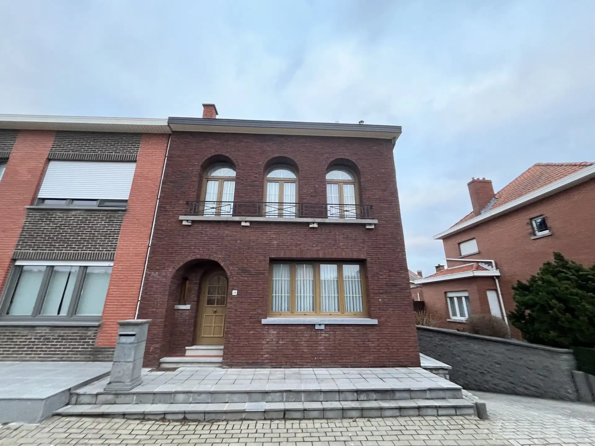 Hoofdfoto van de publicatie: Huis