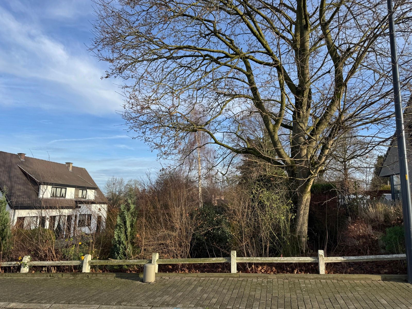 Residentieel gelegen bouwgrond voor open bebouwing foto 4