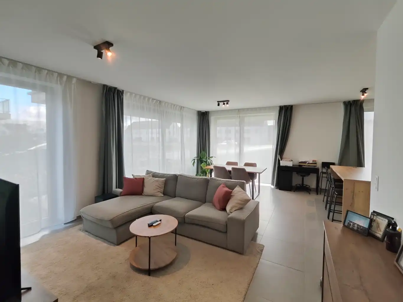 Nieuwbouw energiezuinig appartement! foto 2