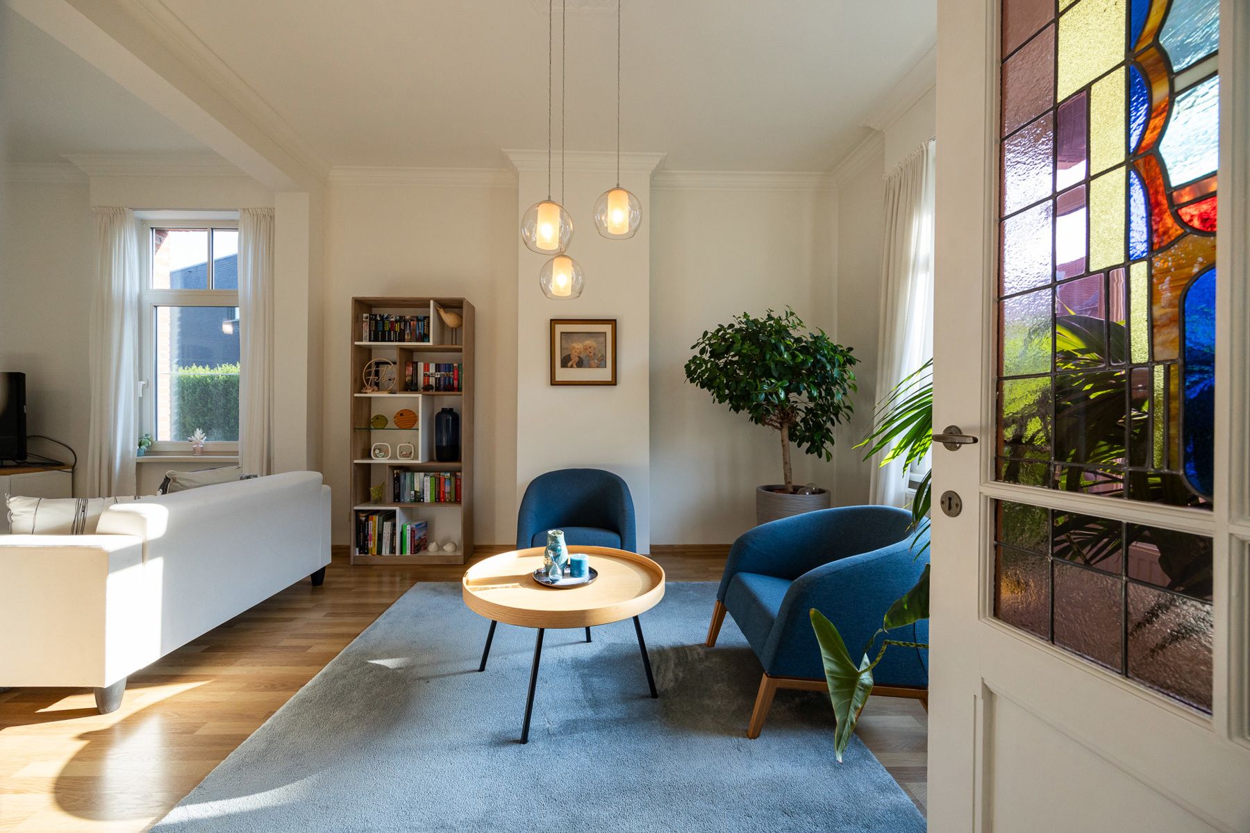 IN OPTIE. Gezinswoning met 4 slpks en tuin in Rijkevorsel 674m2 grond foto 5