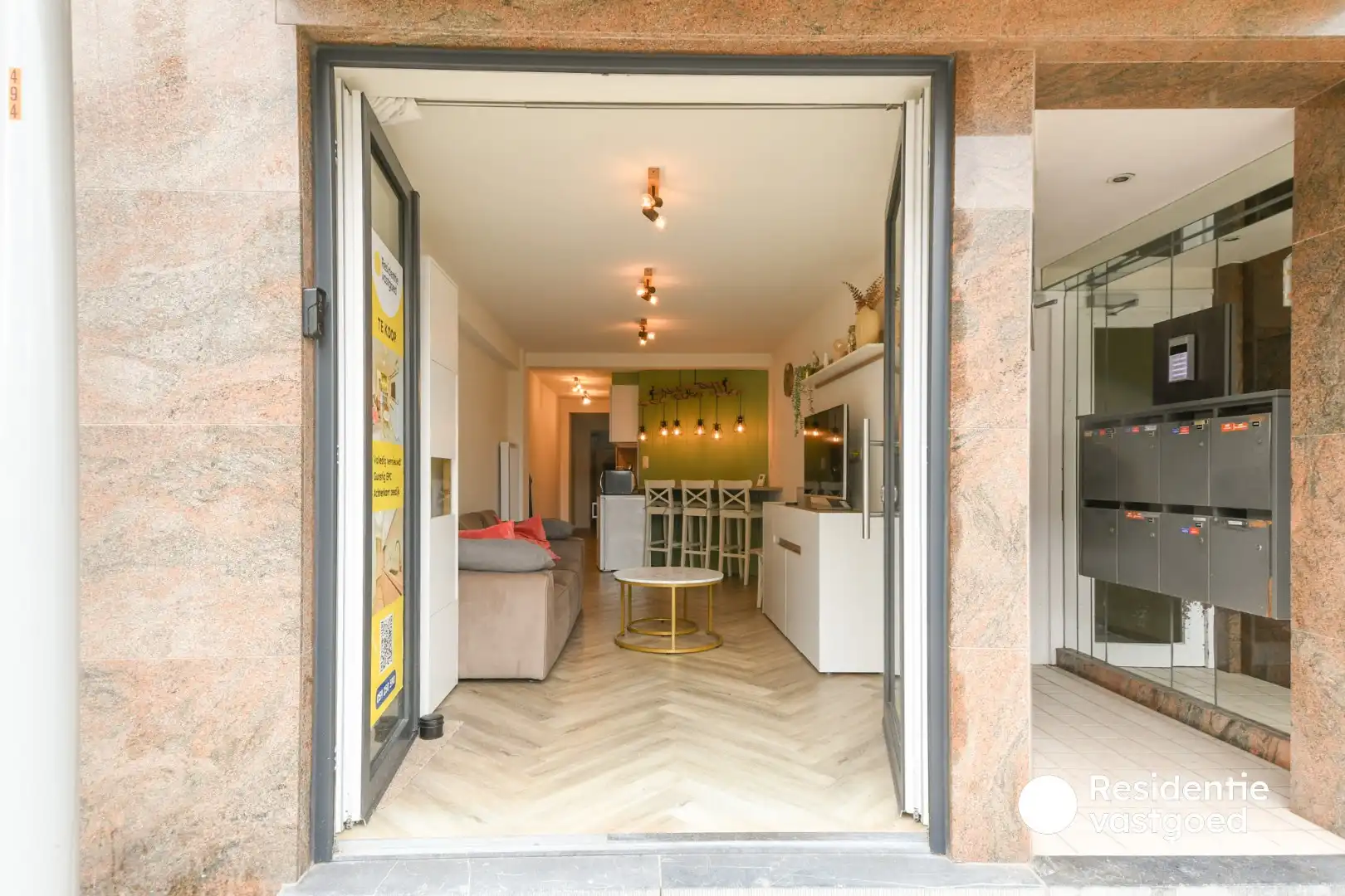 Appartement te koop De Bruynehelling 8 -/0001 - 8420 De Haan