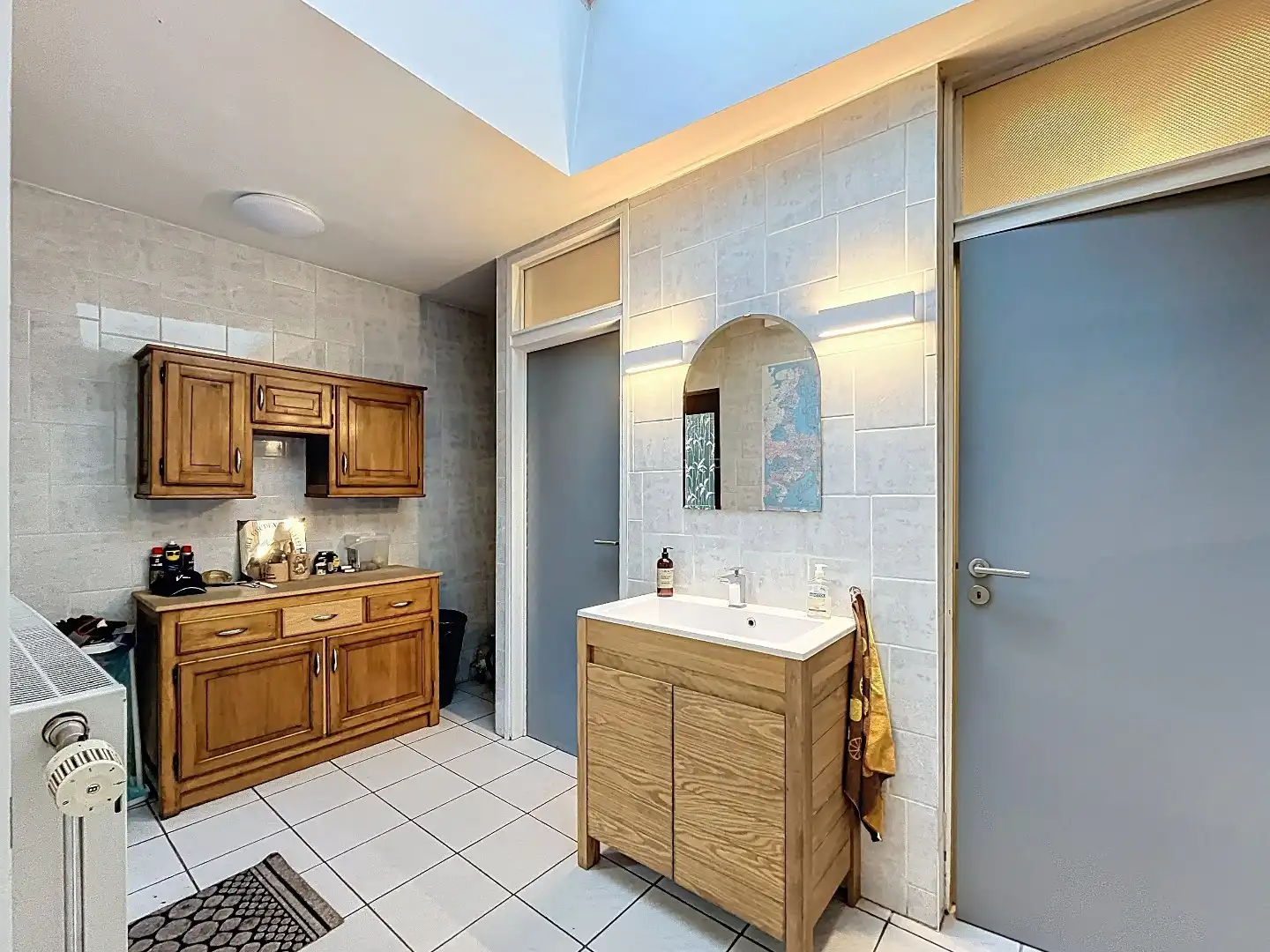 Woning met praktijkruimte in Tienen – wonen en werken perfect gecombineerd foto 9