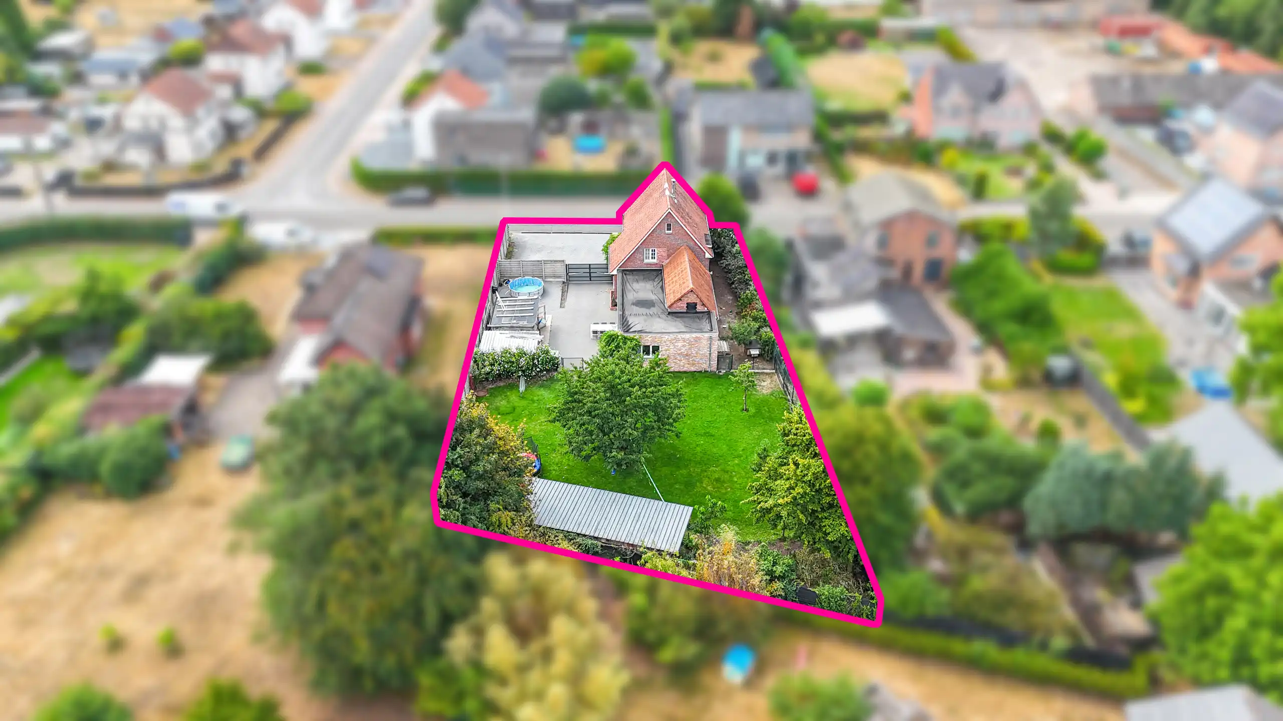 Instapklare woning op 9,8 are met prachtige tuin! foto 54