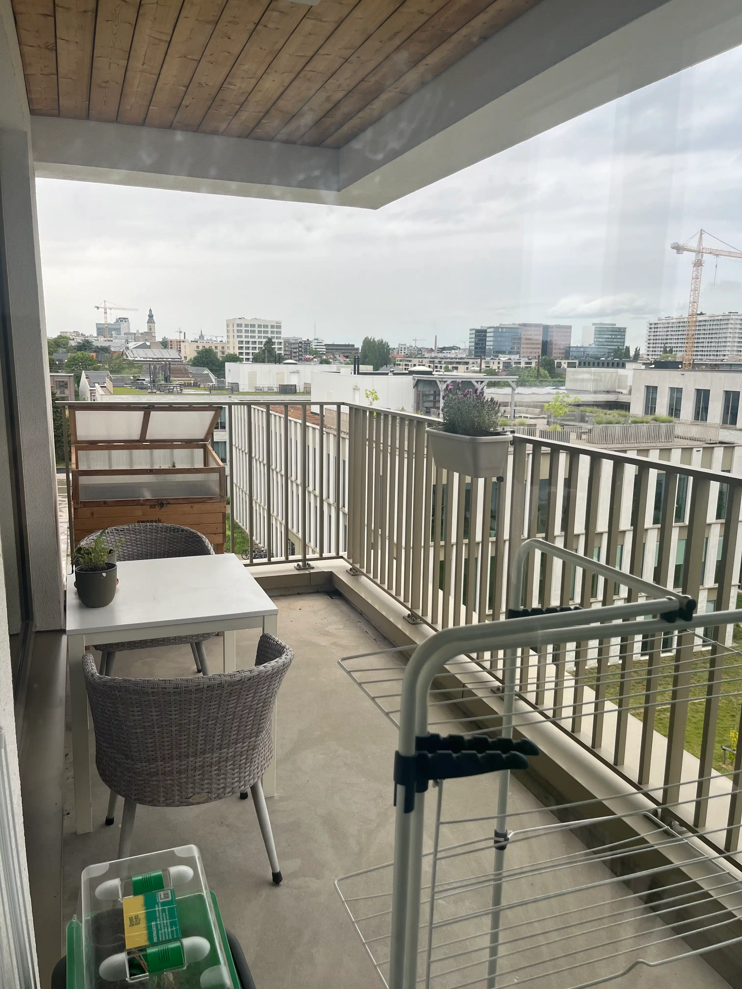 Nieuwbouwappartement met 2slk. en autostaanplaats  nabij UZ foto 13