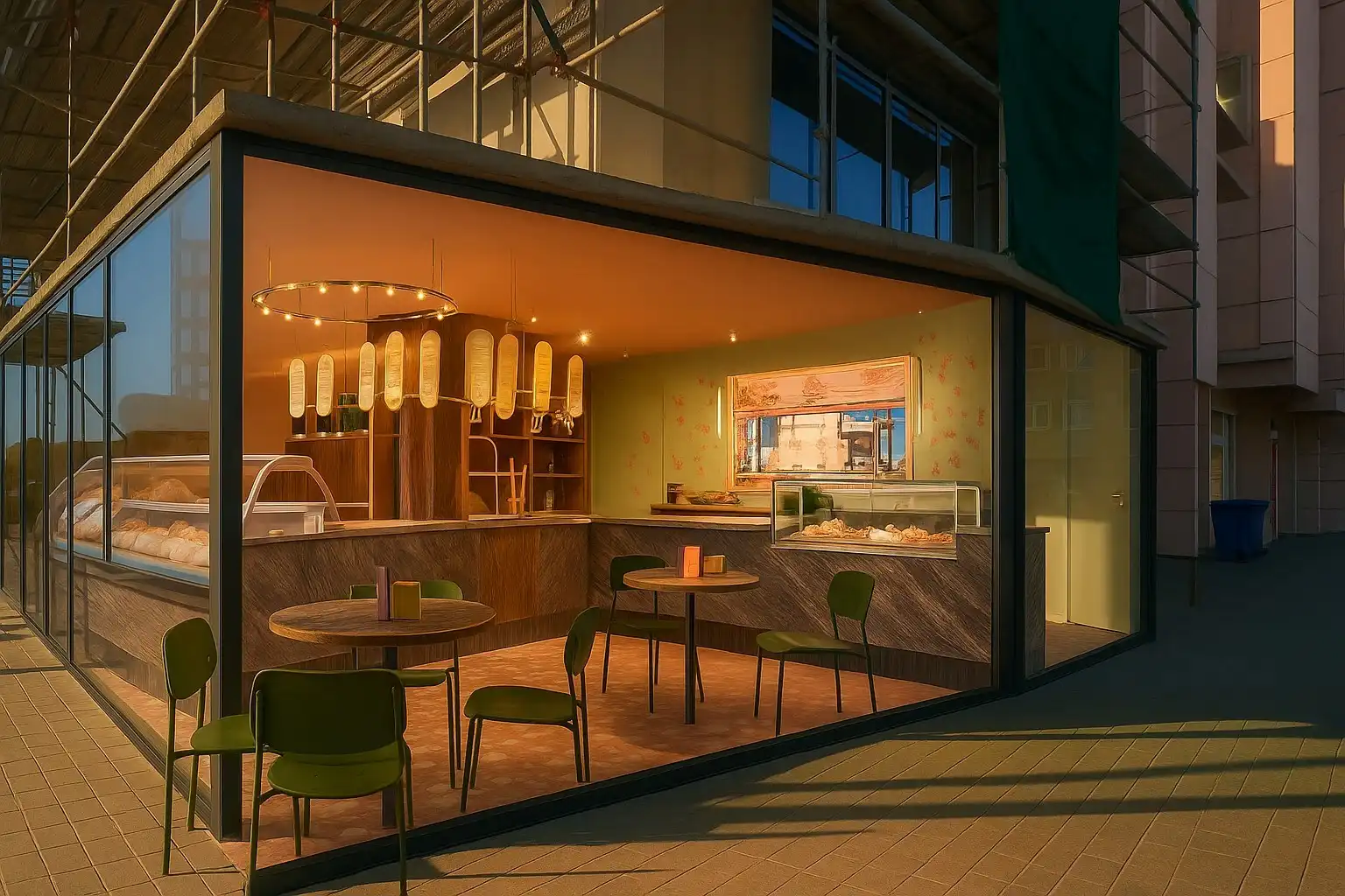 CENTRAAL GELEGEN WINKELRUIMTE TE KOOP  foto 5