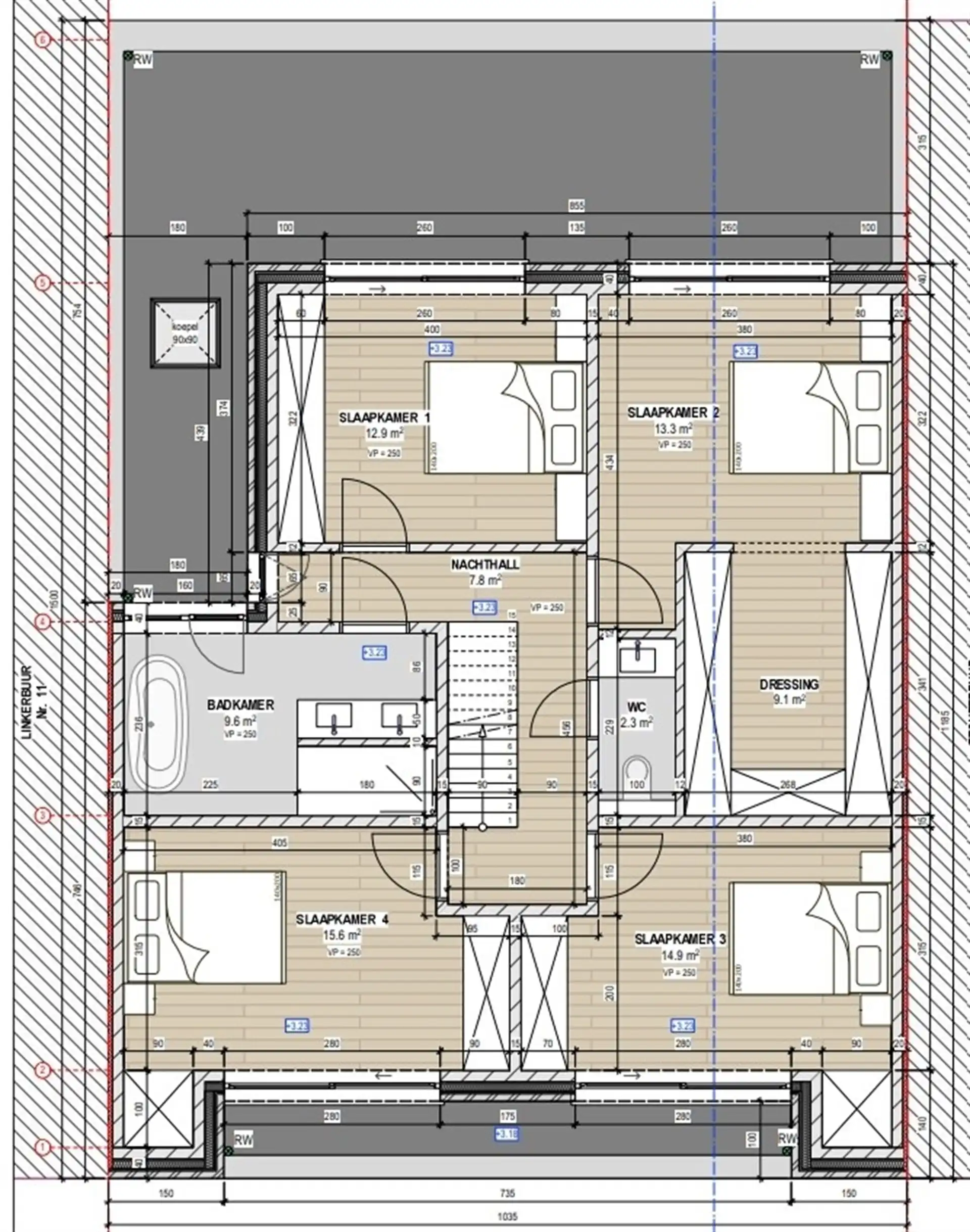 Exclusief wonen in het hart van Smetlede – Luxe & duurzaamheid in perfecte harmonie foto 30