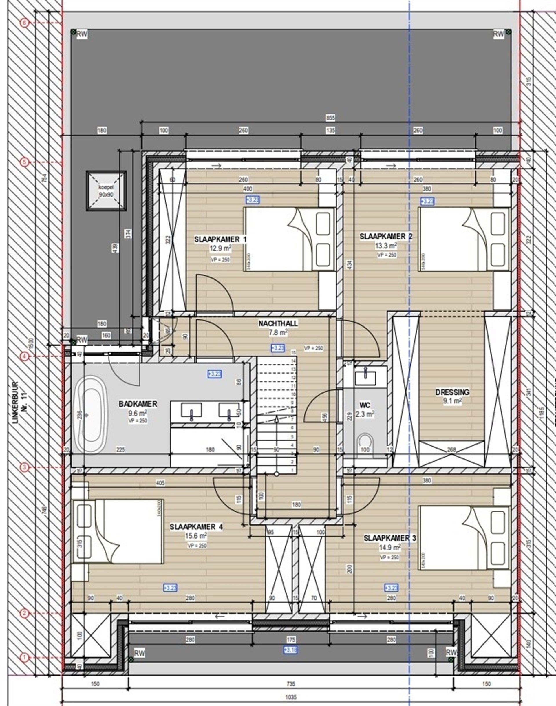 Exclusief wonen in het hart van Smetlede – Luxe & duurzaamheid in perfecte harmonie foto 30