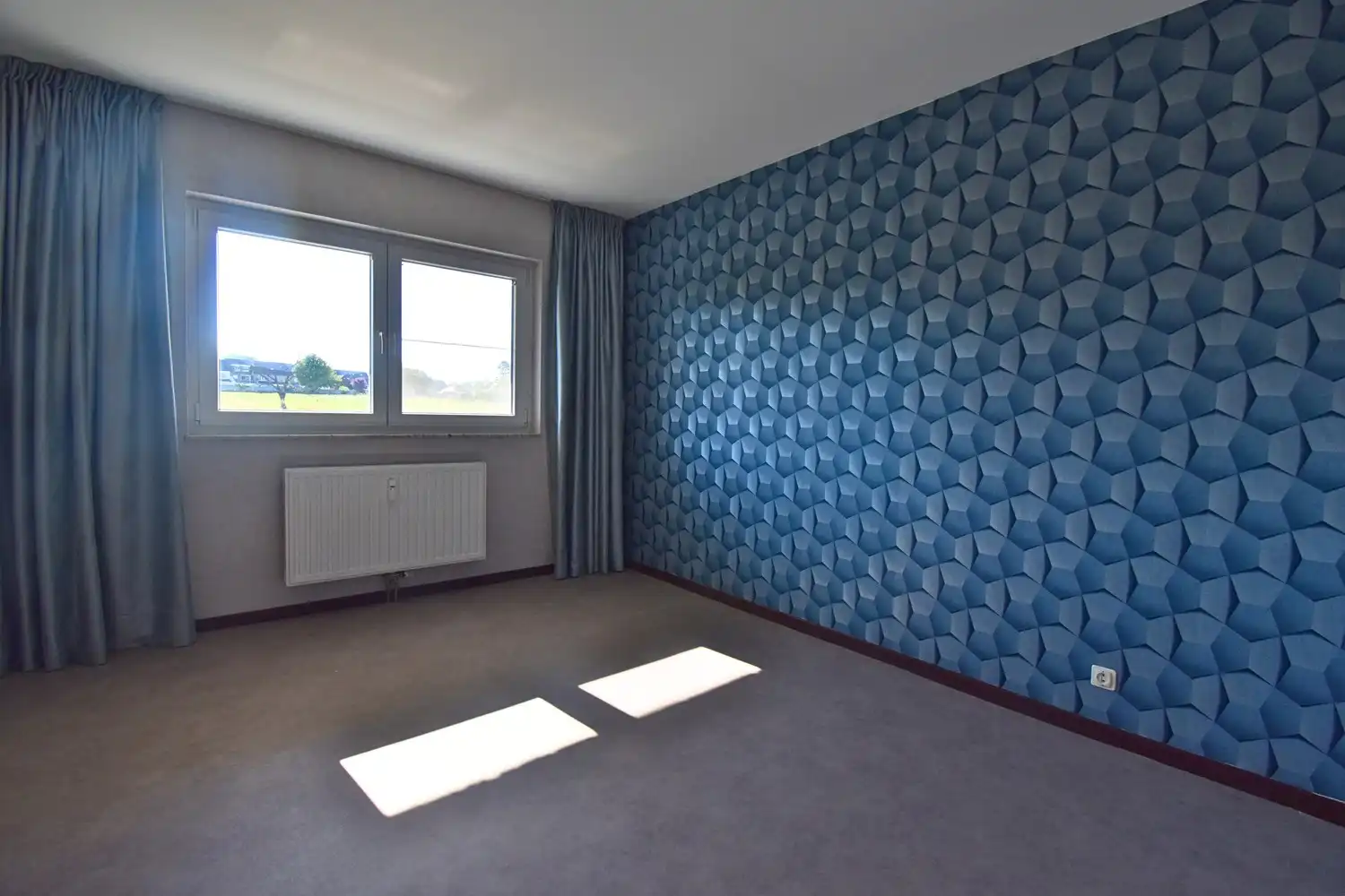 Appartement met 2 slaapkamers en garage te huur in Sint-Pieters-Leeuw foto 7