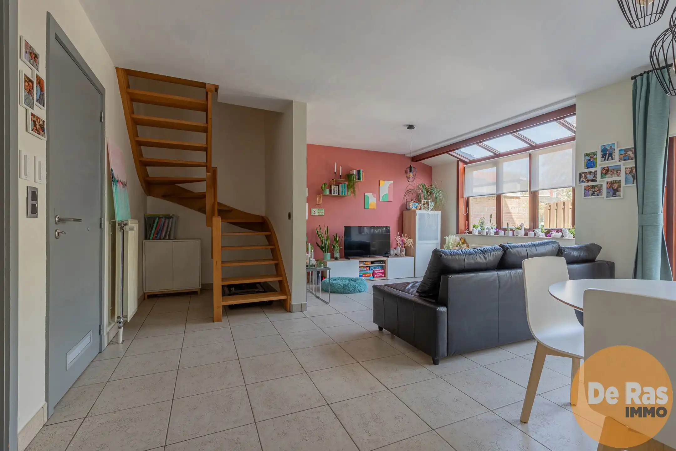 HOFSTADE - Instapklare, rustig gelegen woning met 3 slpks foto 5