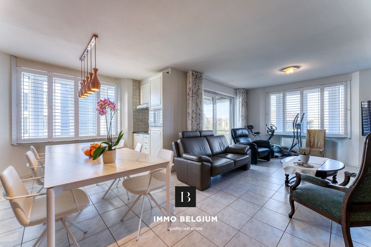 Instapklaar appartement nabij het centrum van De Haan foto 3
