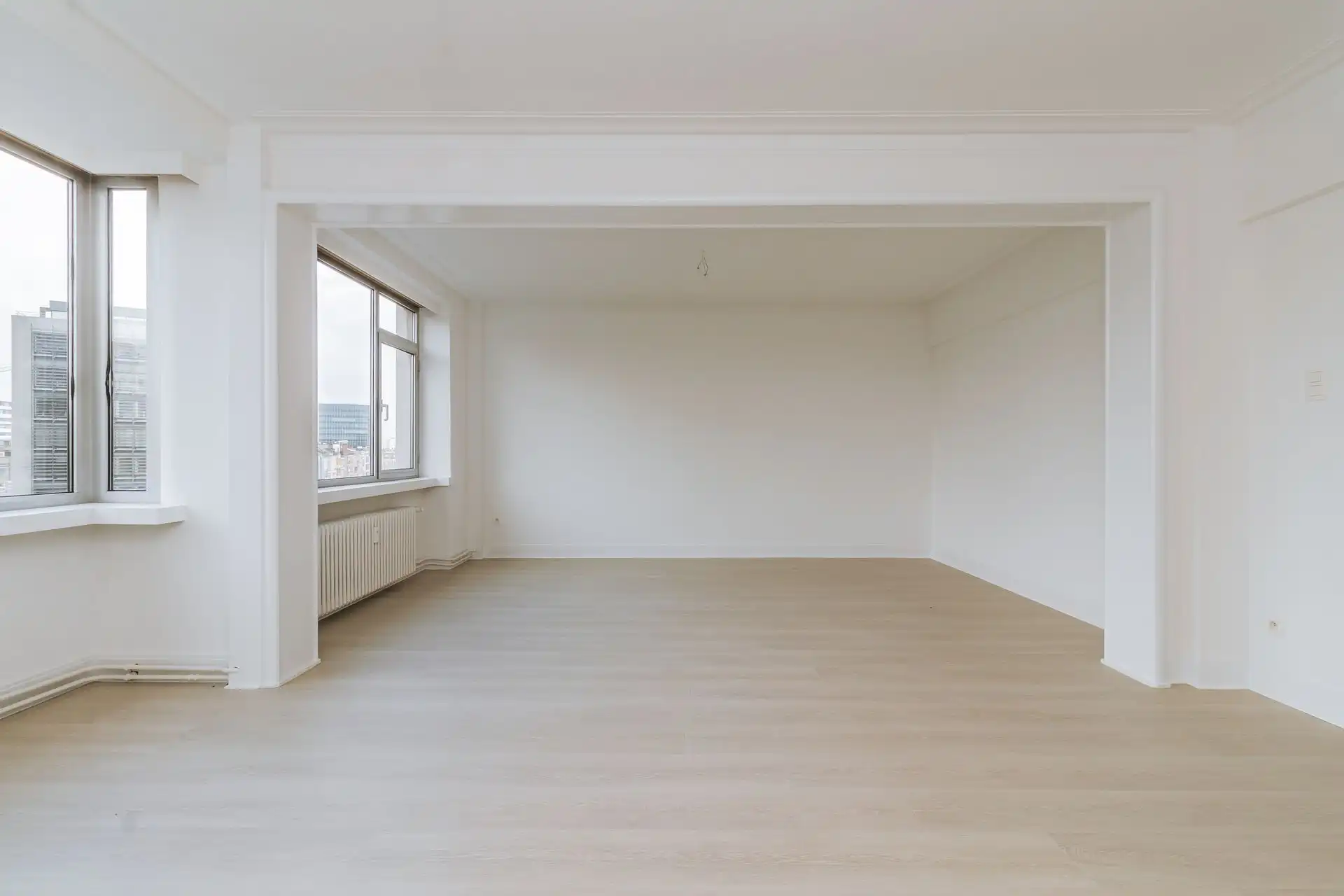 Ruim appartement van 170 m² met zicht op het Stadspark! foto 9