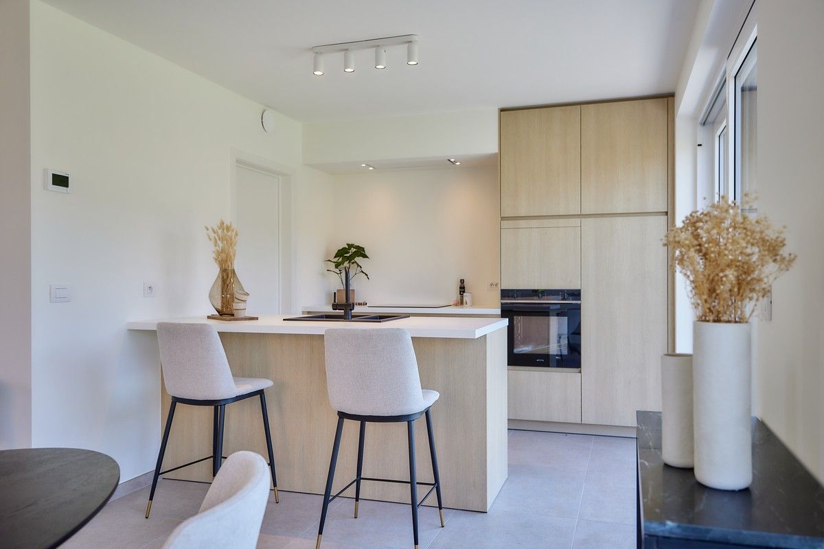 Energiezuinige nieuwbouwwoningen te Dendermonde foto 6