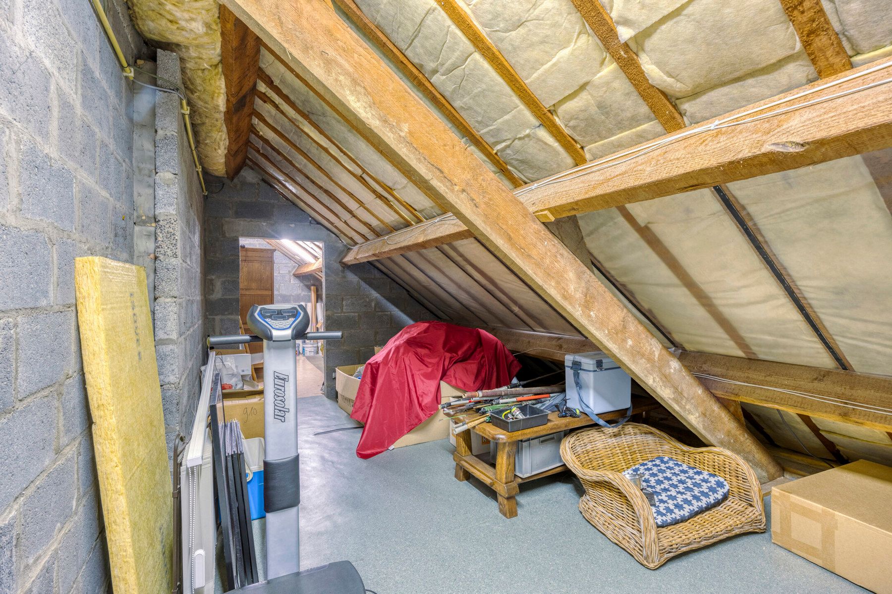 Vrijstaande woning te Bekkevoort. foto 23