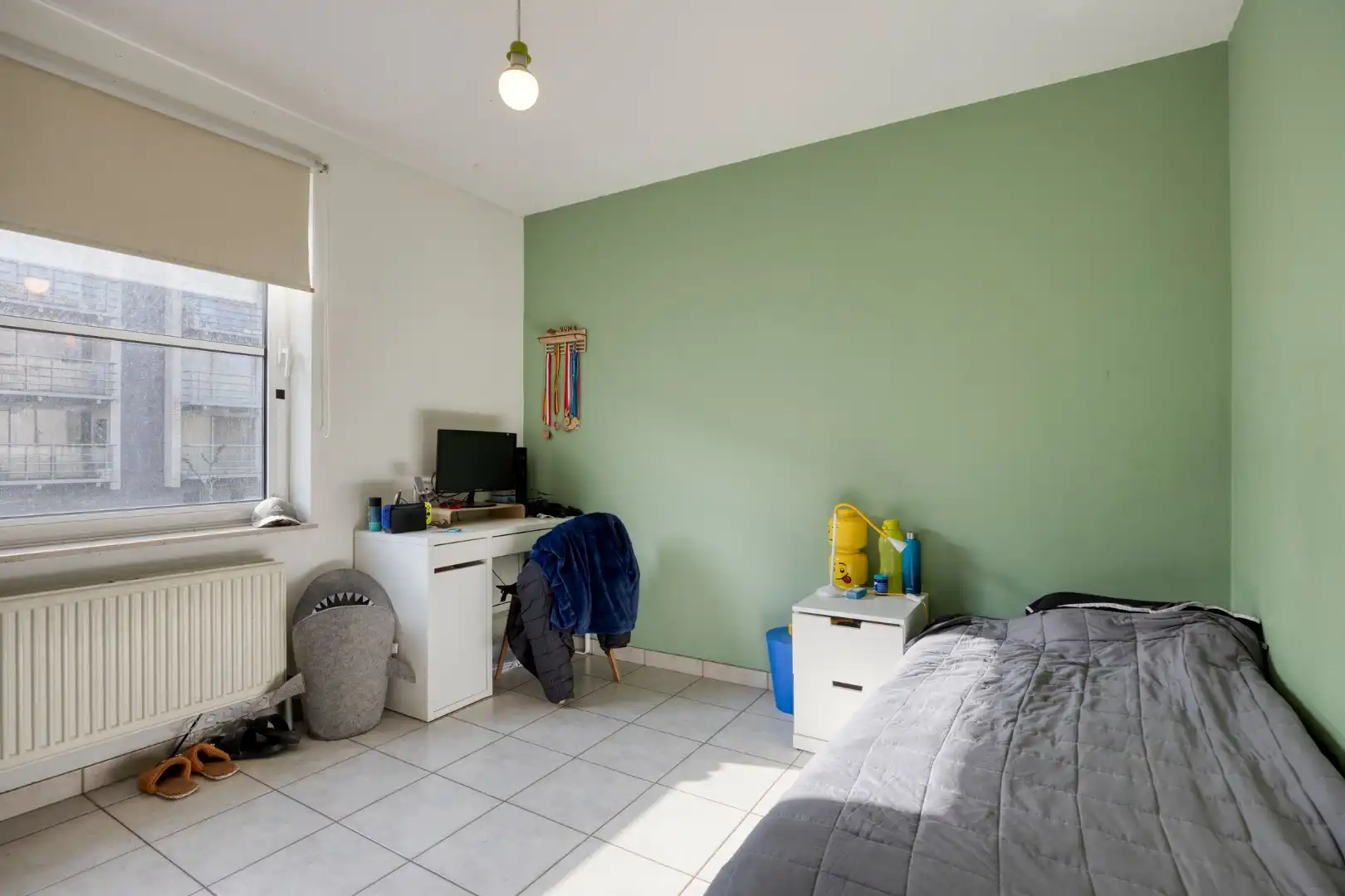 Goed gelegen 2-slaapkamerappartement  – EPC 107 kWh/m² foto 19