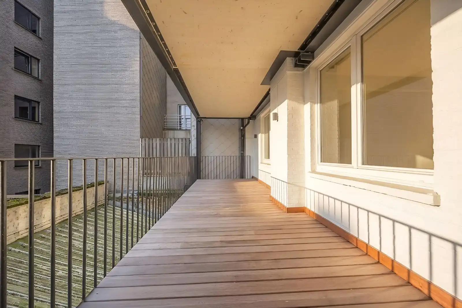 Exclusief aanbod! Riant appartement 153 m2 met 3 slpk én terras foto 9
