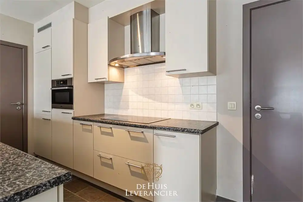 Energiezuinig modern appartement met lift en terras foto 6