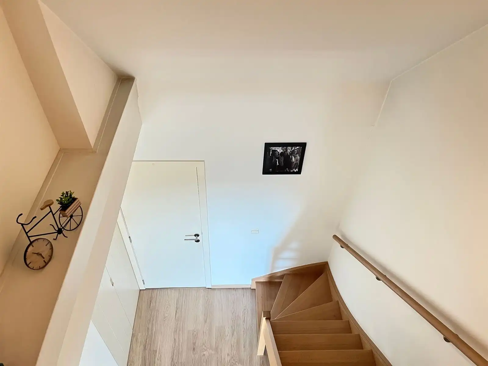 Duplex-appartement foto 11