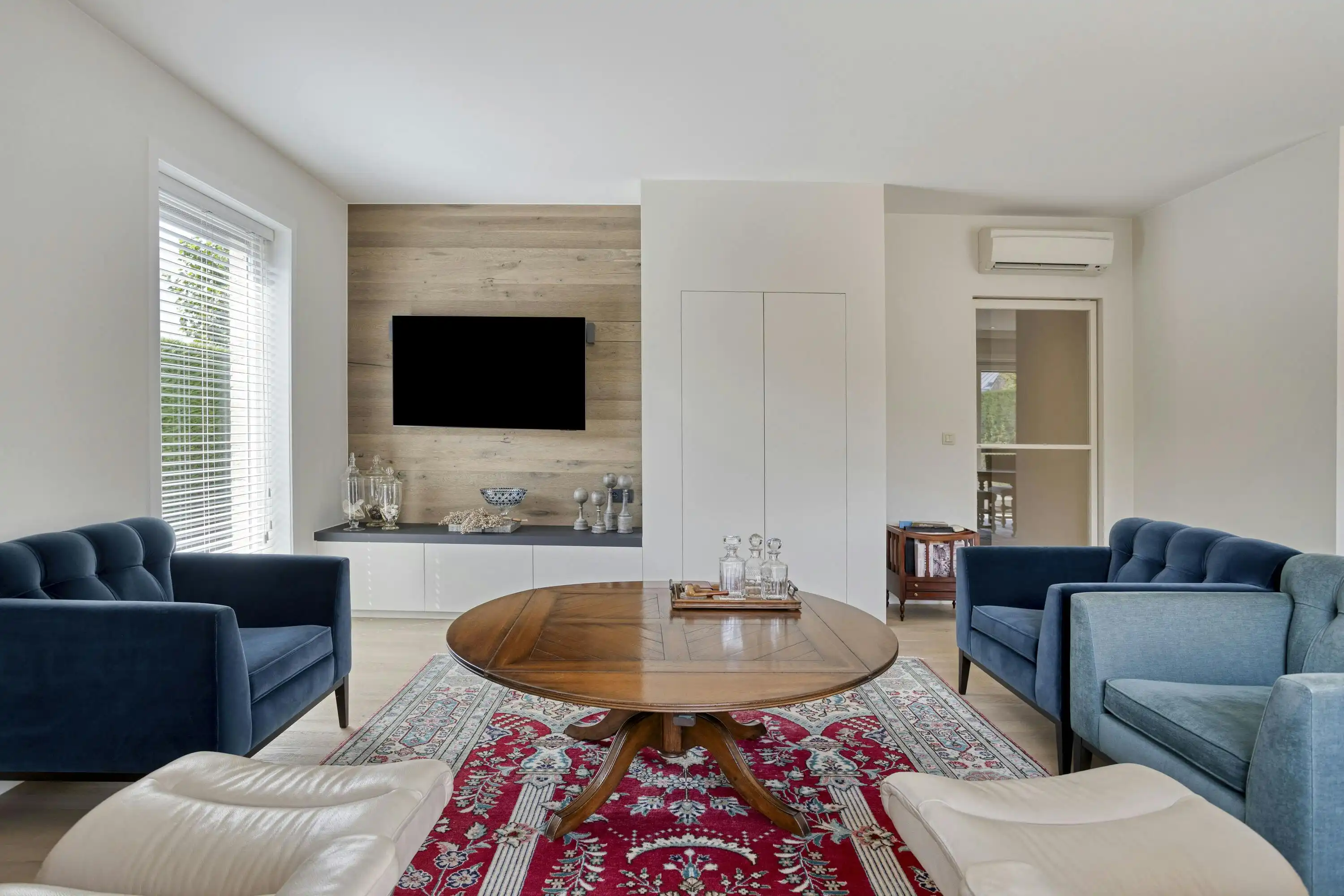 Vrijstaand, hedendaags huis met 5 slaapkamers te Maldegem foto 4