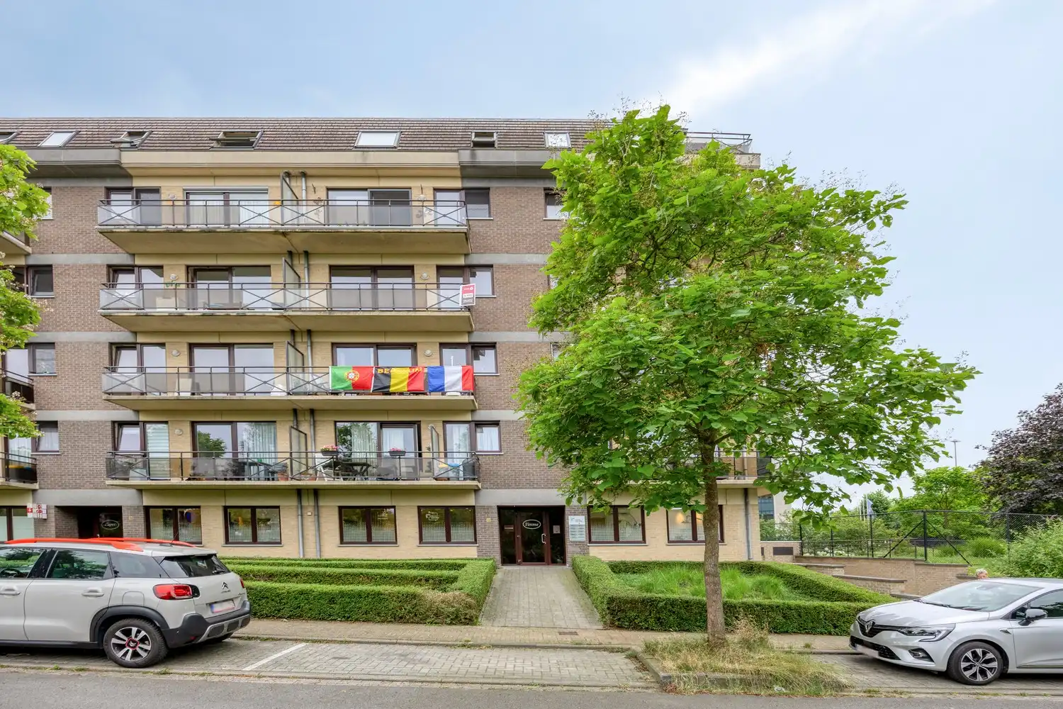 Appartement te koop Jean Hayetsquare 12/5 - 1070 Anderlecht