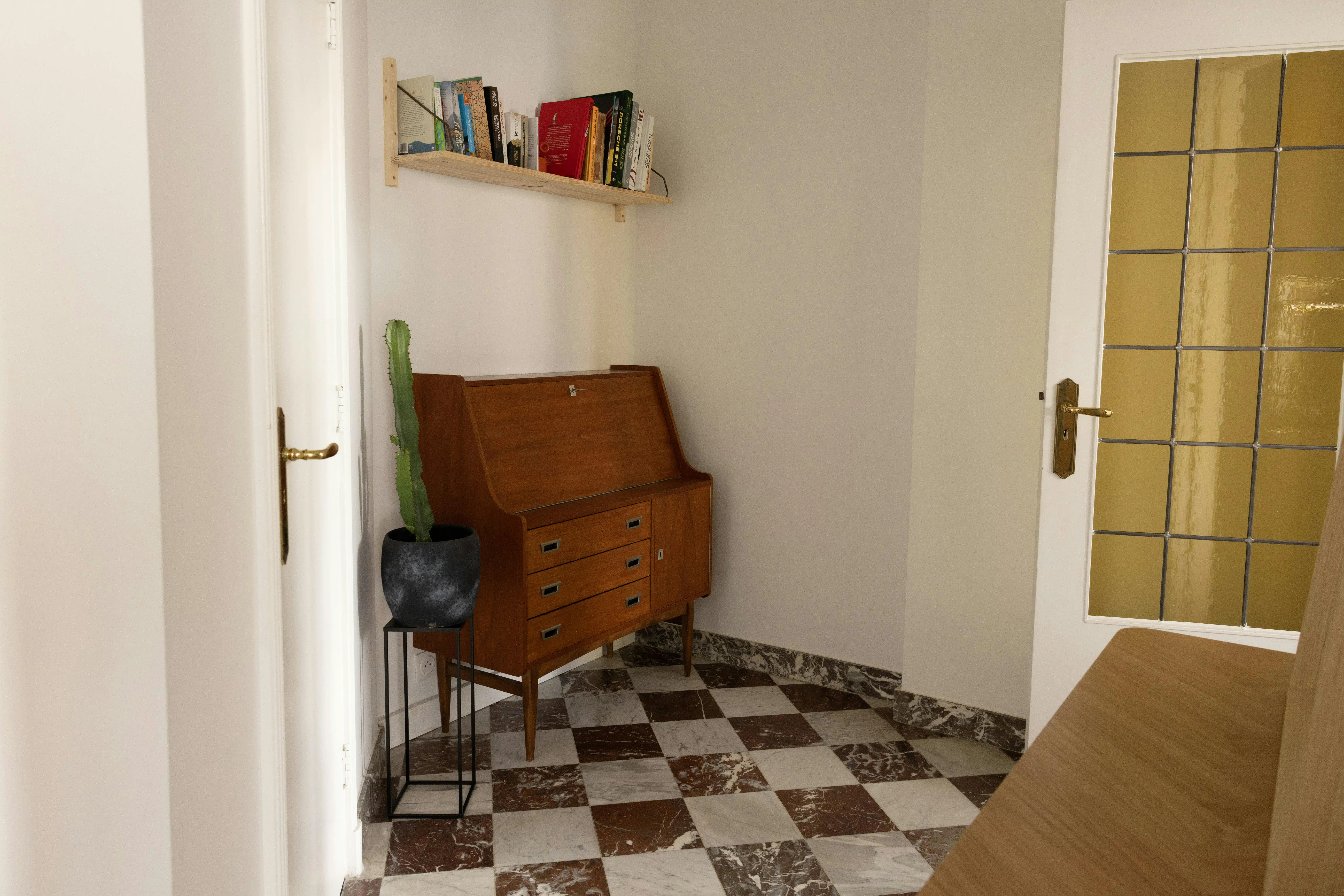 Appartement met twee slaapkamers en terras te koop Antwerpen foto 12