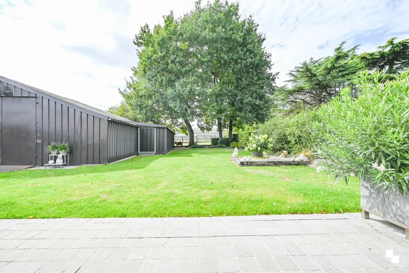 Charmante, goed onderhouden woning met werkplaats foto 12