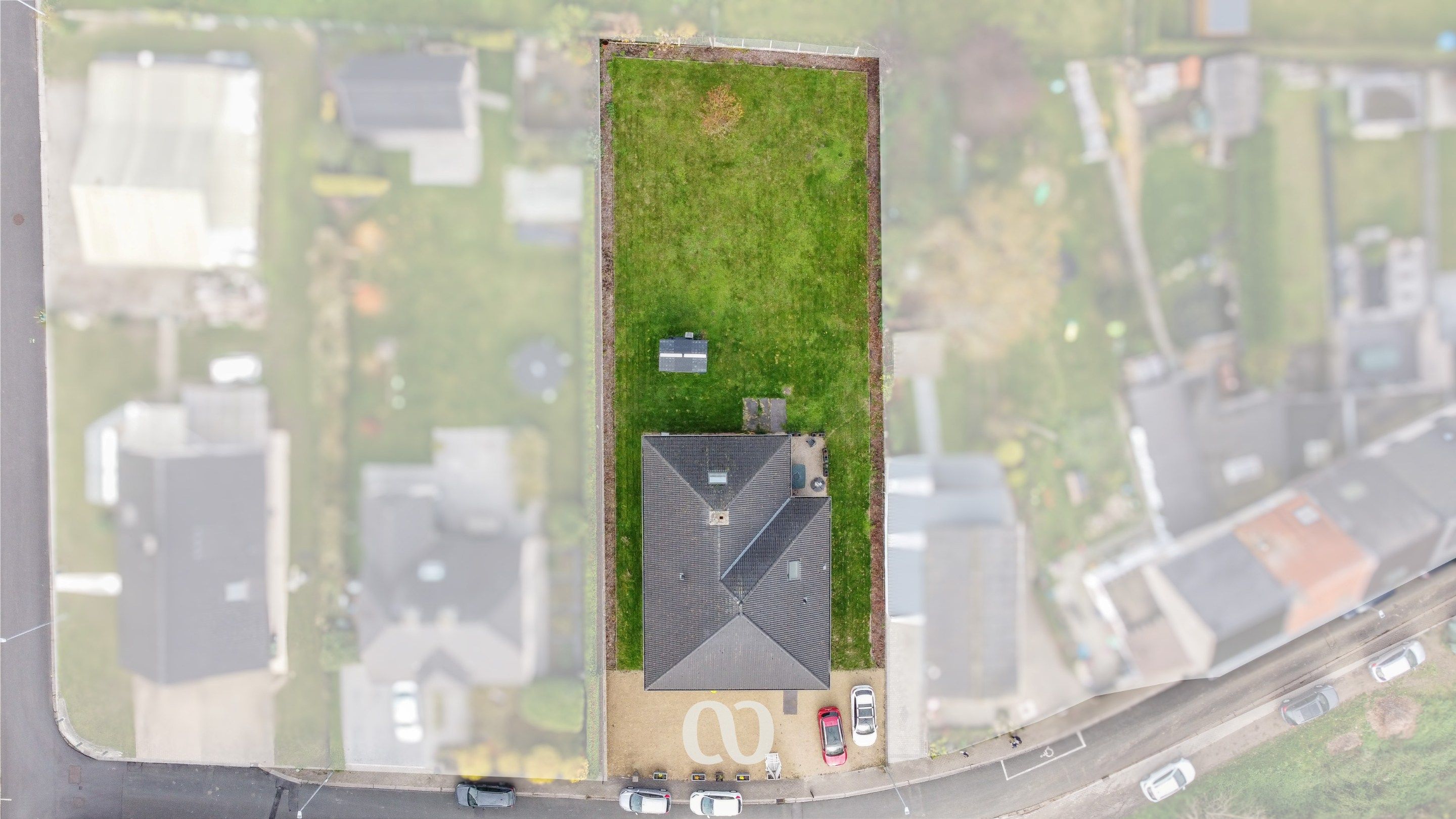 VERKOOP OP LIJFRENTE Prachtig gelegen open bebouwing foto 24