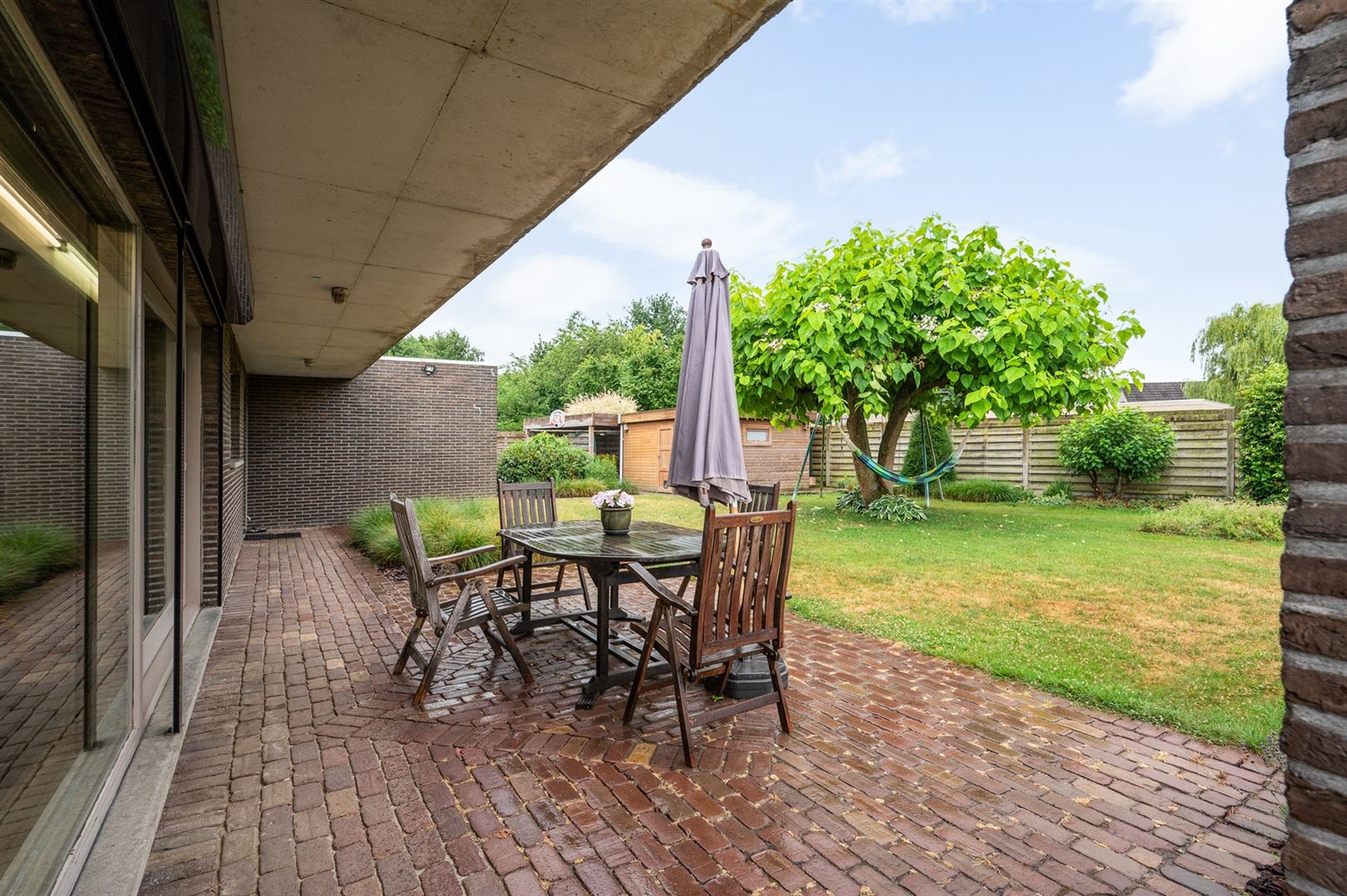 Karakteristieke laagbouwwoning met 3 slk op ca. 1.400m2 foto 5