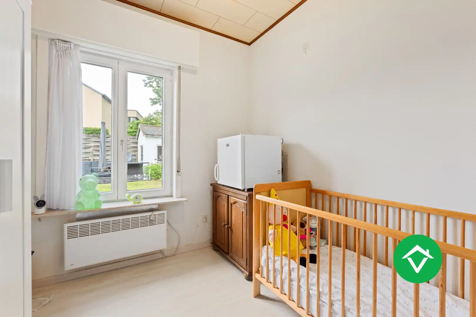 Te koop Alleenstaande woning met 3 slaapkamers en garage centraal gelegen te Wijnendale foto 22