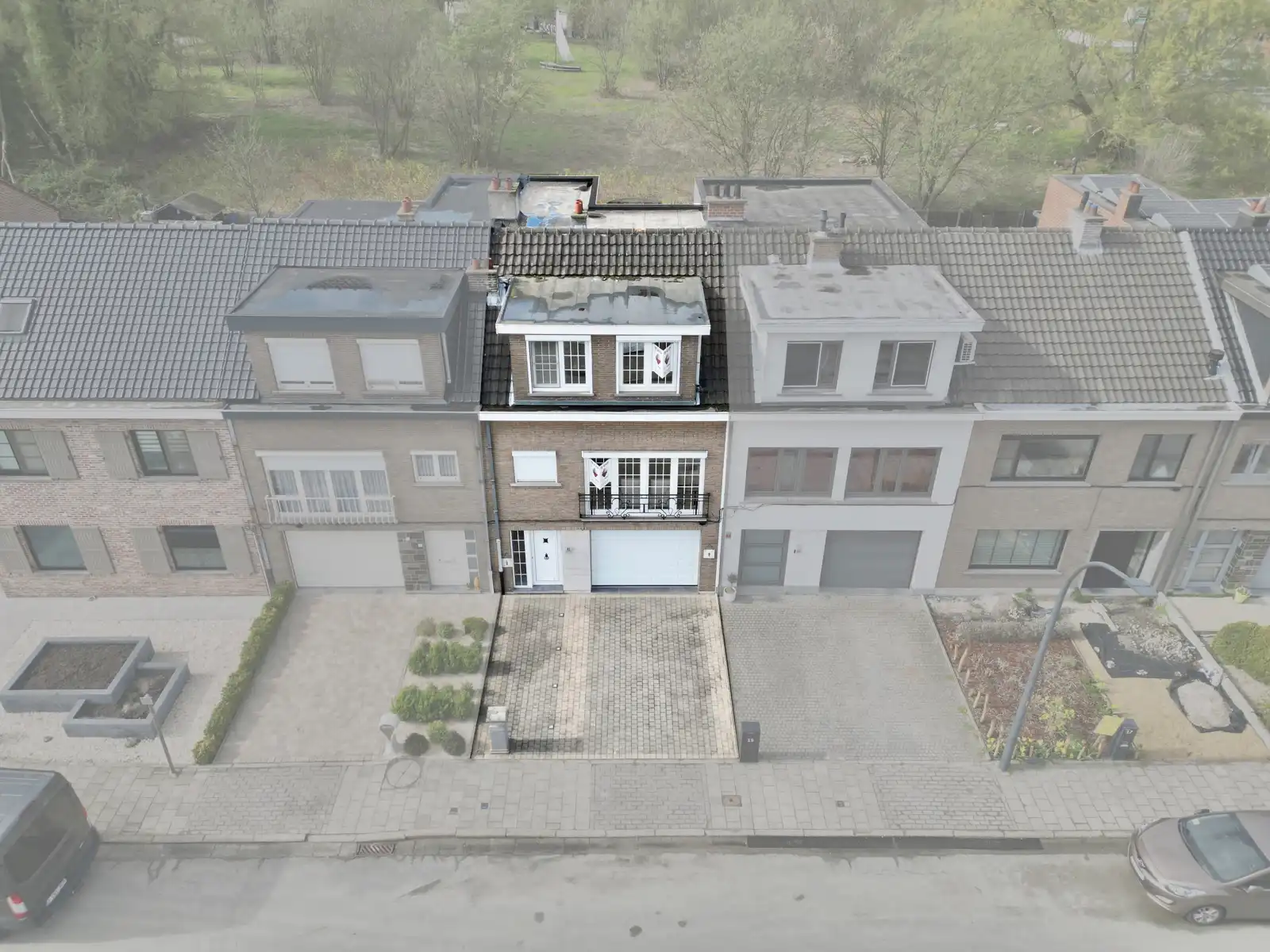 Rustig gelegen, Ruime Woning MET 3 SLPK, Tuin én Garage! foto 26