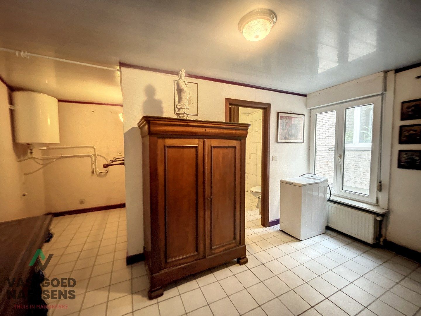 Te renoveren rijwoning op centrale ligging  foto 13