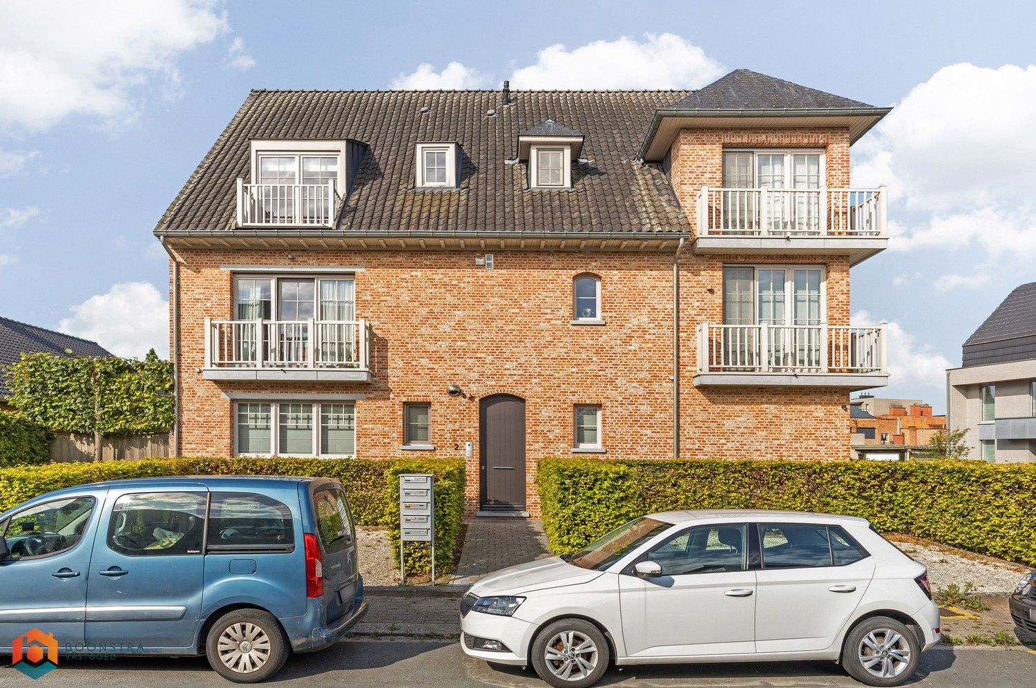 Charmant duplex-appartement met 2 slaapkamers op rustige locatie in Putte foto 19