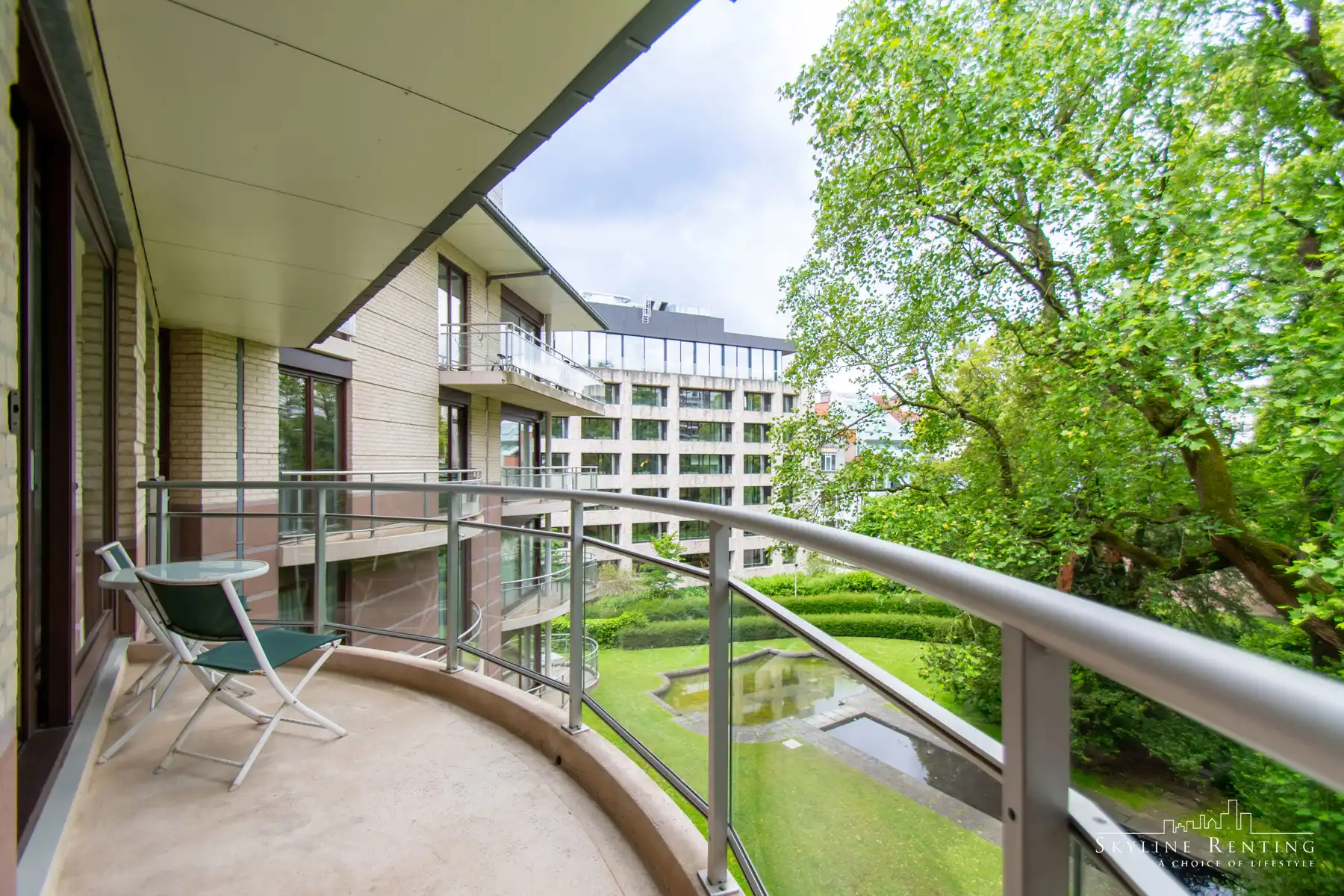 Prachtig gemeubeld app. 2 Kamer + gemeenschappelijke TUIN foto 7