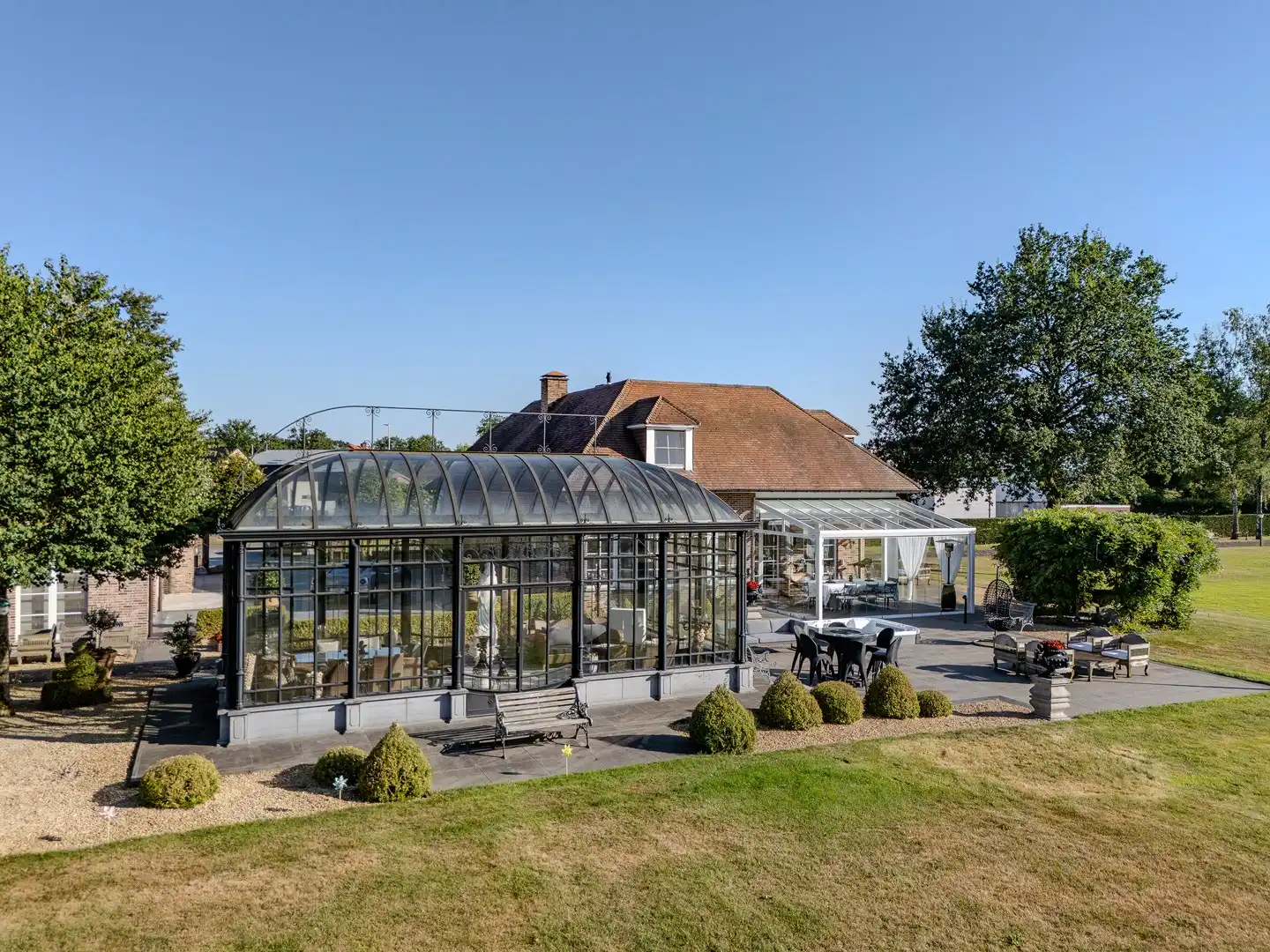 Exclusief landgoed op ± 2 hectare, grenzend aan natuurgebied De Wijers foto 36