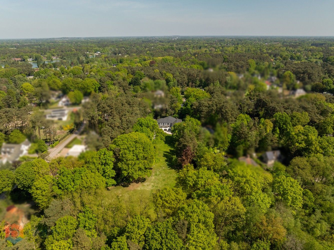 Prachtige en energiezuinige villa (1191 m² bewoonbaar) op een perceel van 3835 m² te Keerbergen foto 47