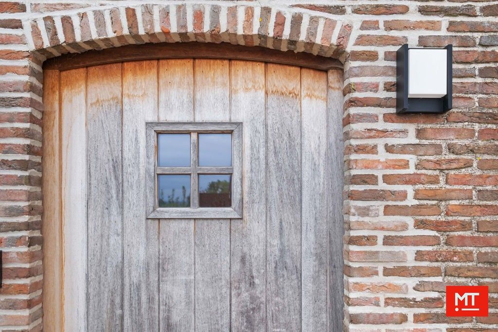 Alleenstaande woning met 3 slaapkamers en tuin op een landelijke en rustige locatie te Geluveld foto 16